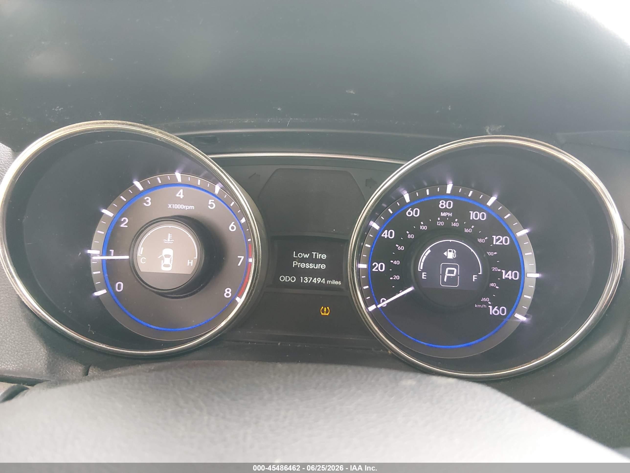 2012 Hyundai Sonata Gls Black vin: 5NPEB4AC5CH454641