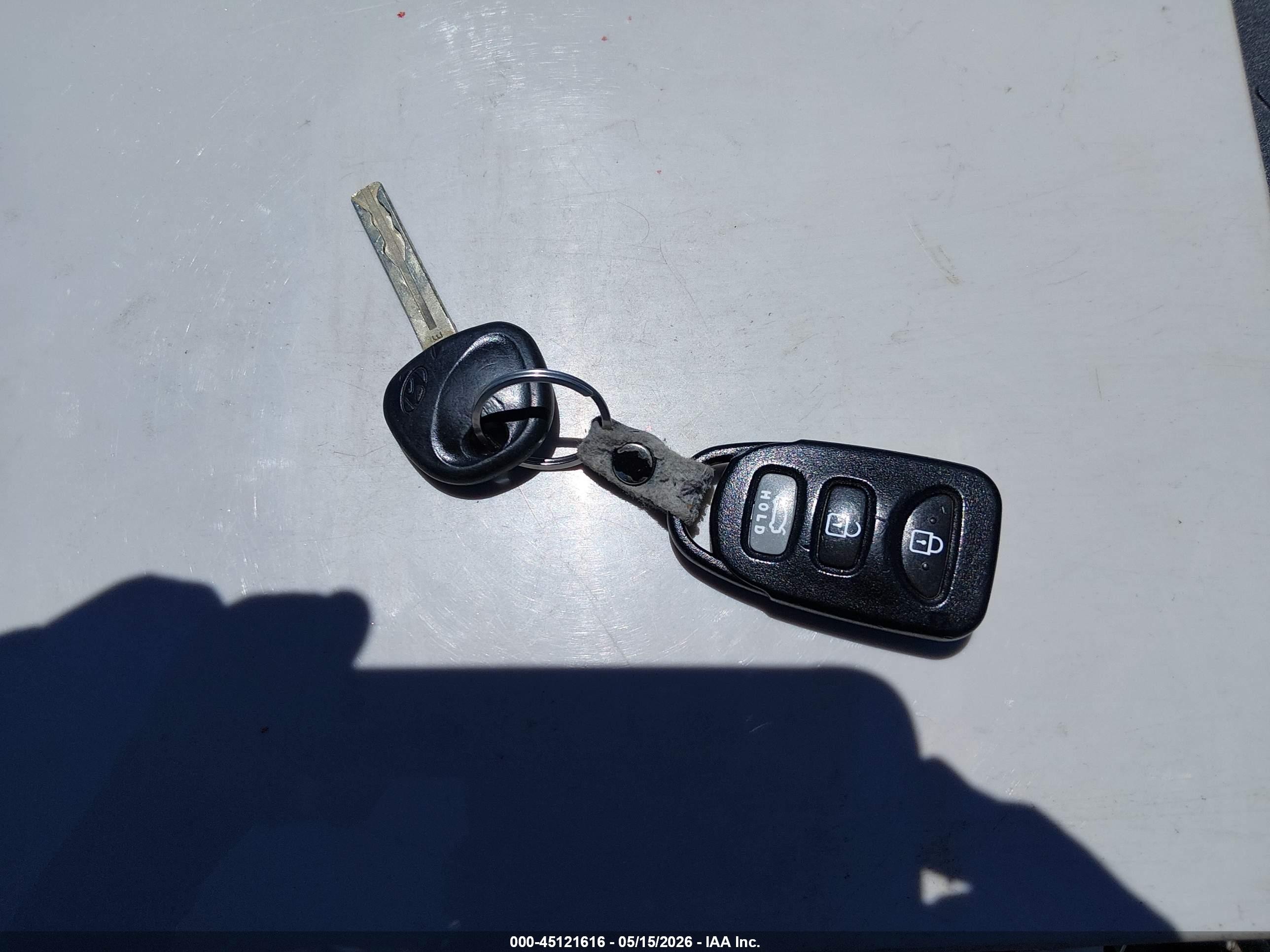 2012 Hyundai Sonata Gls White vin: 5NPEB4AC5CH470659
