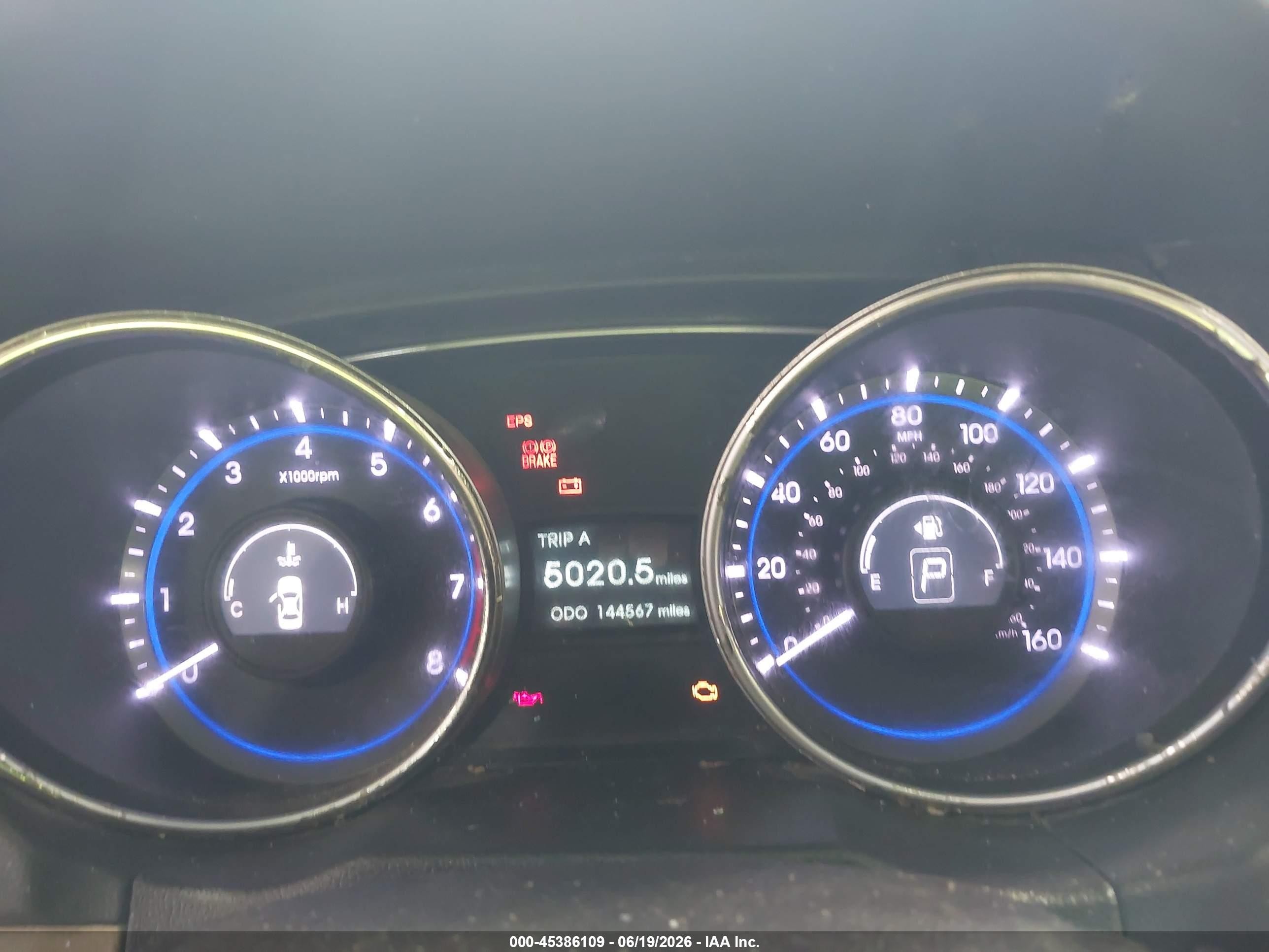 2012 Hyundai Sonata Gls Black vin: 5NPEB4AC5CH490555