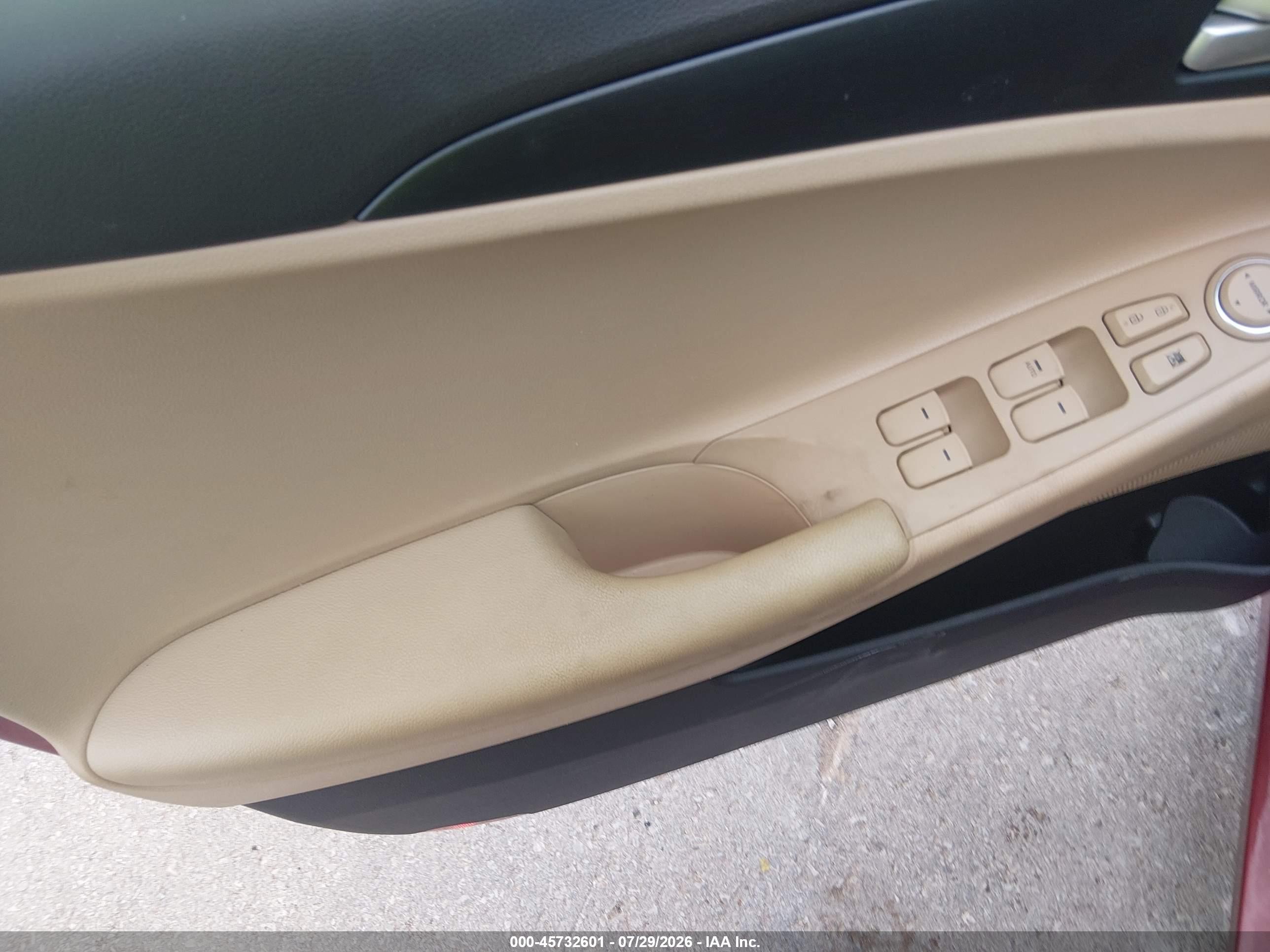 2013 Hyundai Sonata Gls Burgundy vin: 5NPEB4AC5DH508098