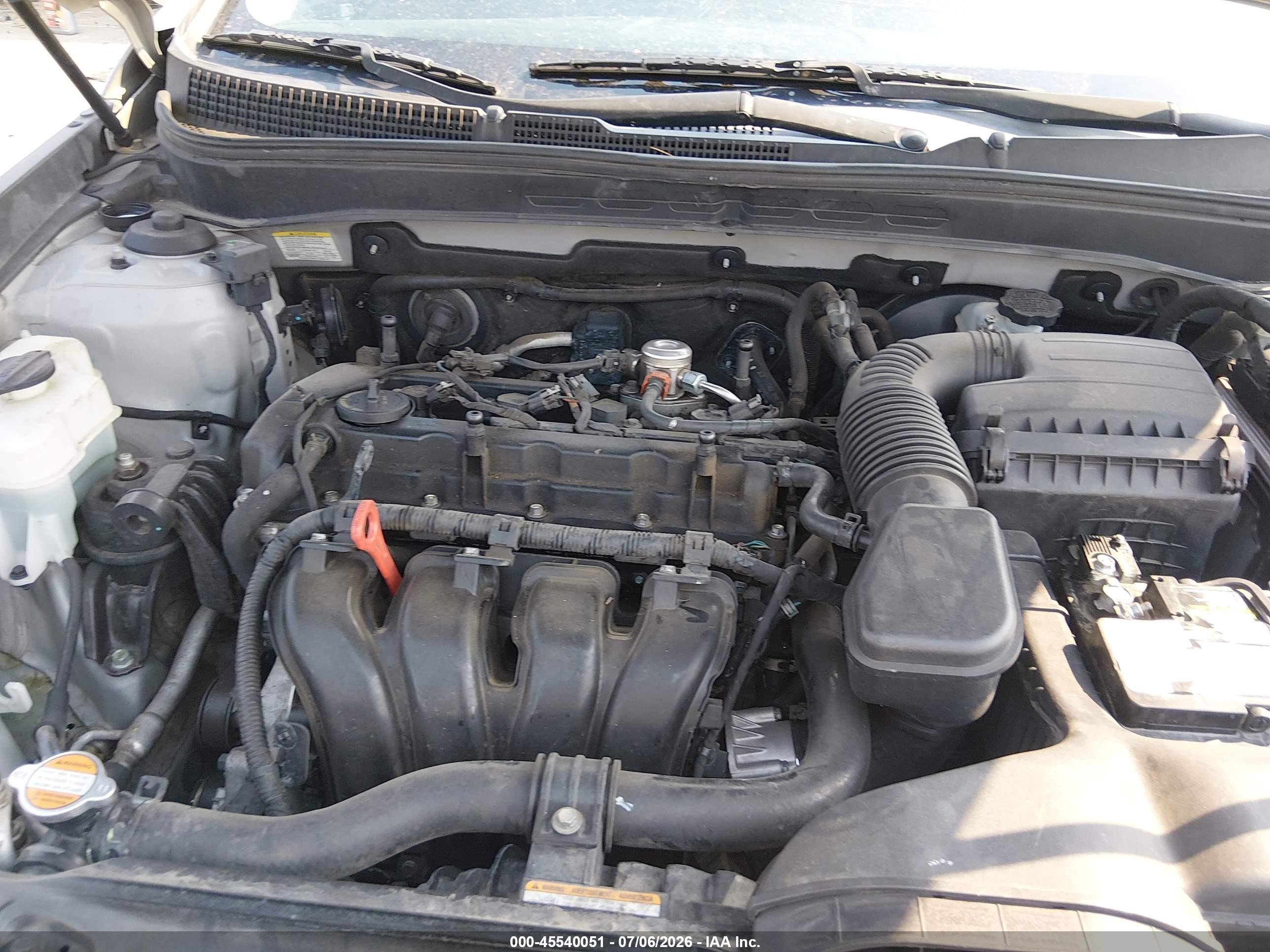 2013 Hyundai Sonata Gls Silver vin: 5NPEB4AC5DH537150