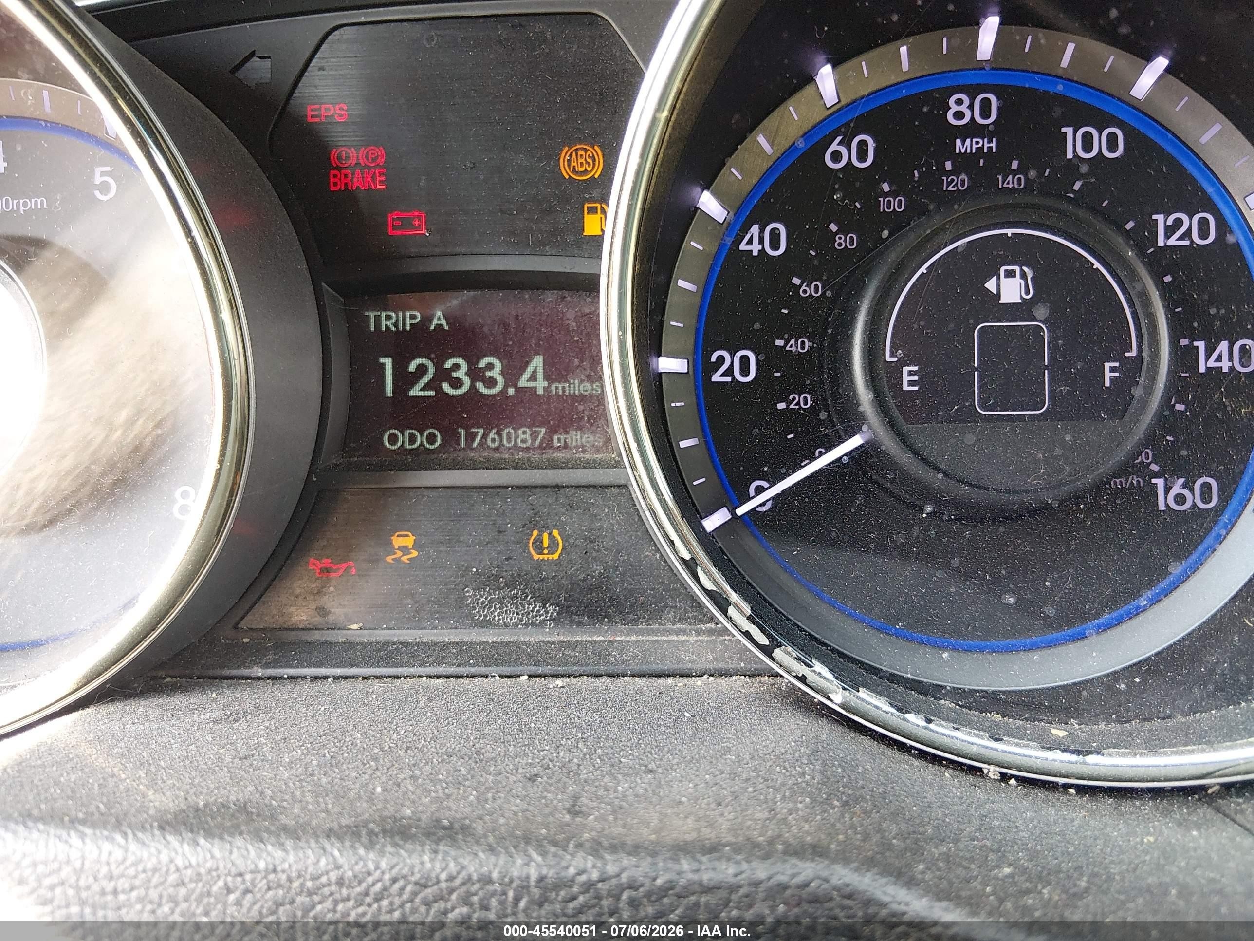 2013 Hyundai Sonata Gls Silver vin: 5NPEB4AC5DH537150