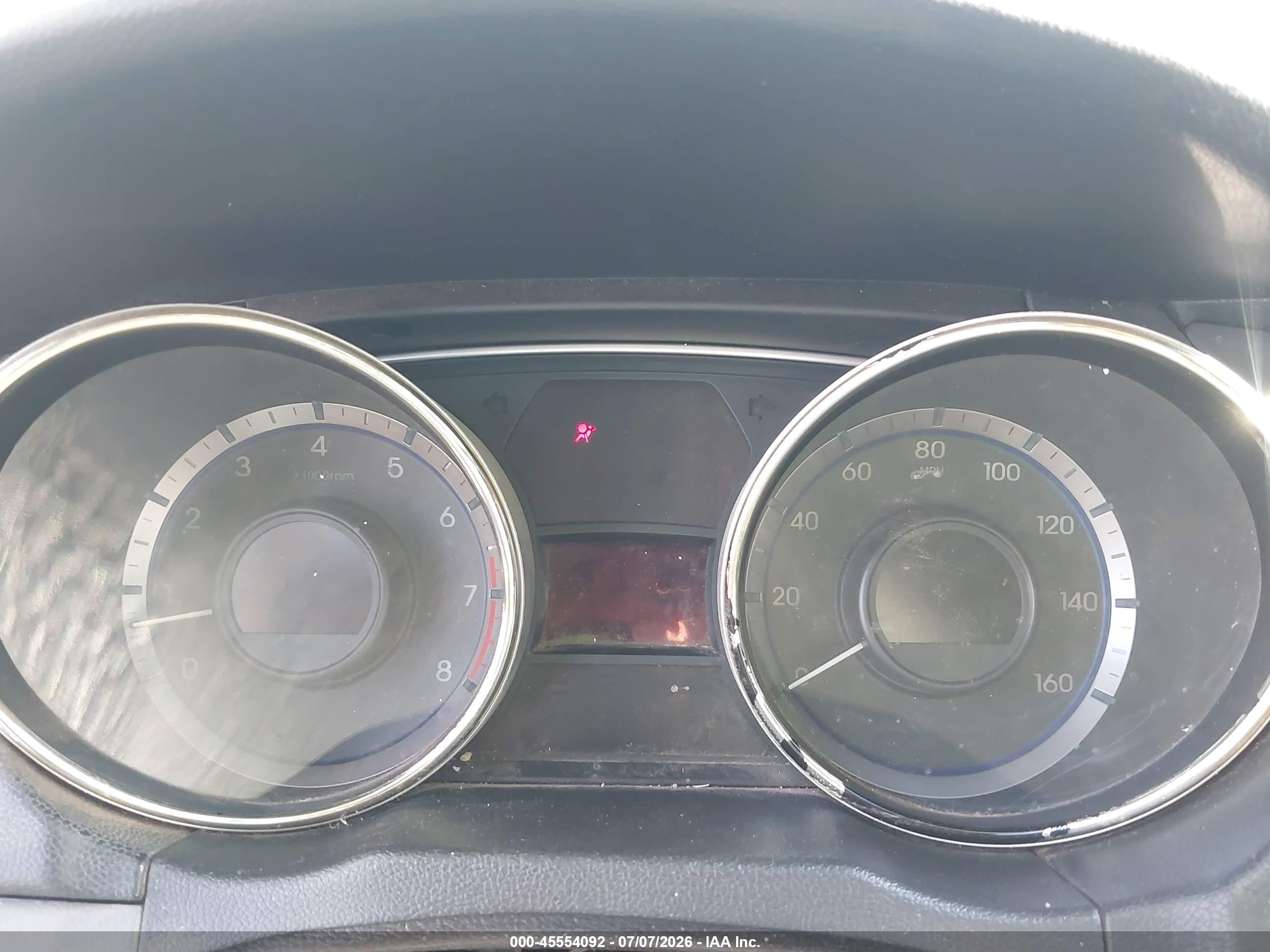 2013 Hyundai Sonata Gls Blue vin: 5NPEB4AC5DH549203
