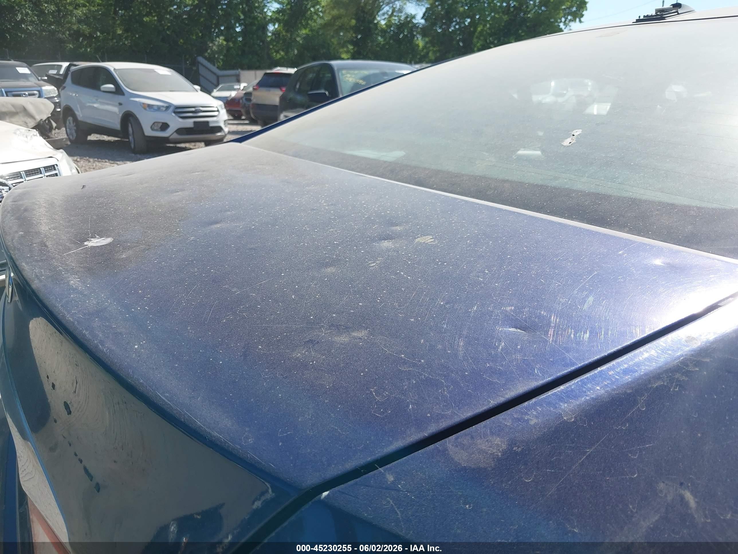 2013 Hyundai Sonata Gls Blue vin: 5NPEB4AC5DH558791
