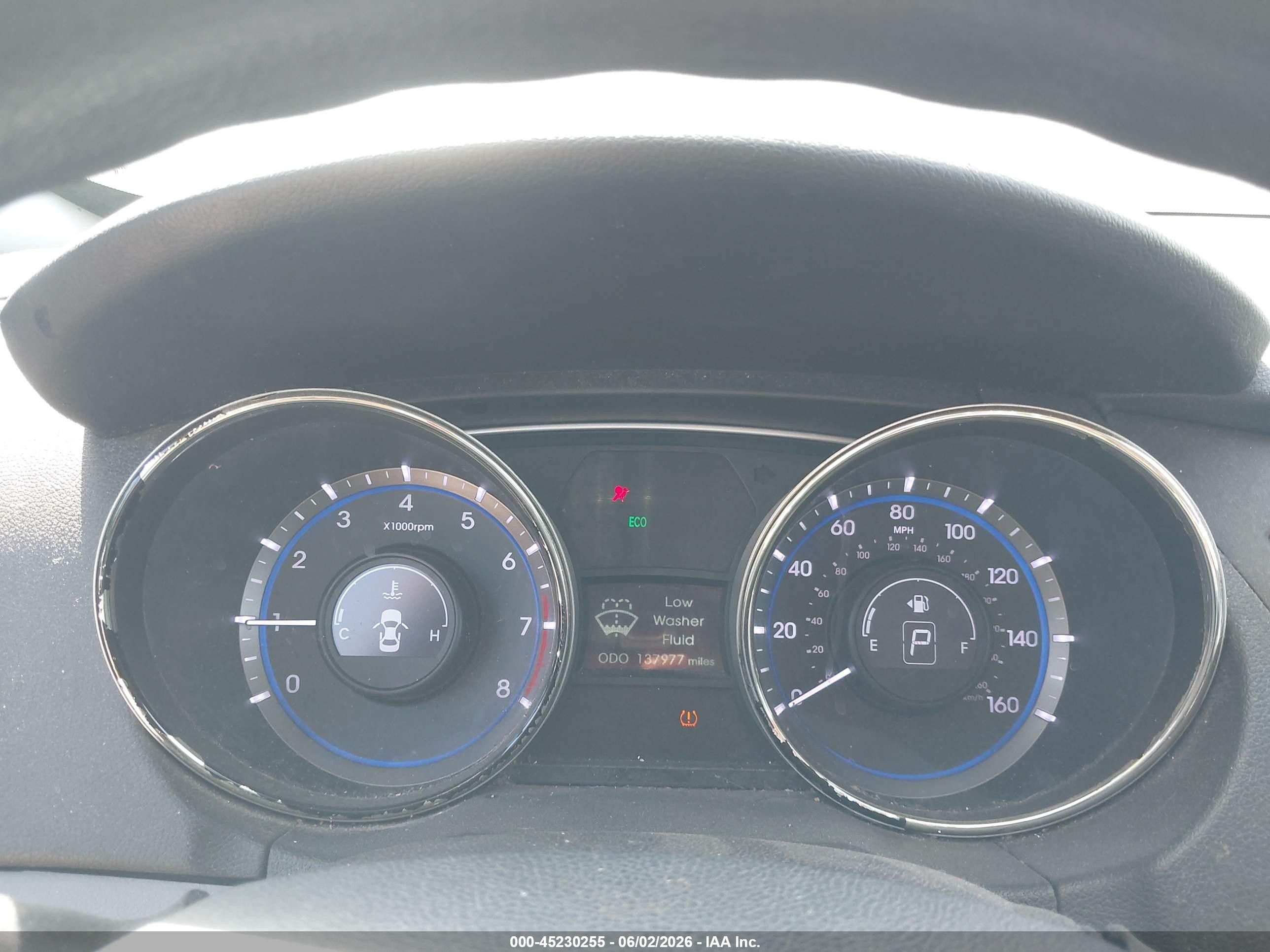 2013 Hyundai Sonata Gls Blue vin: 5NPEB4AC5DH558791
