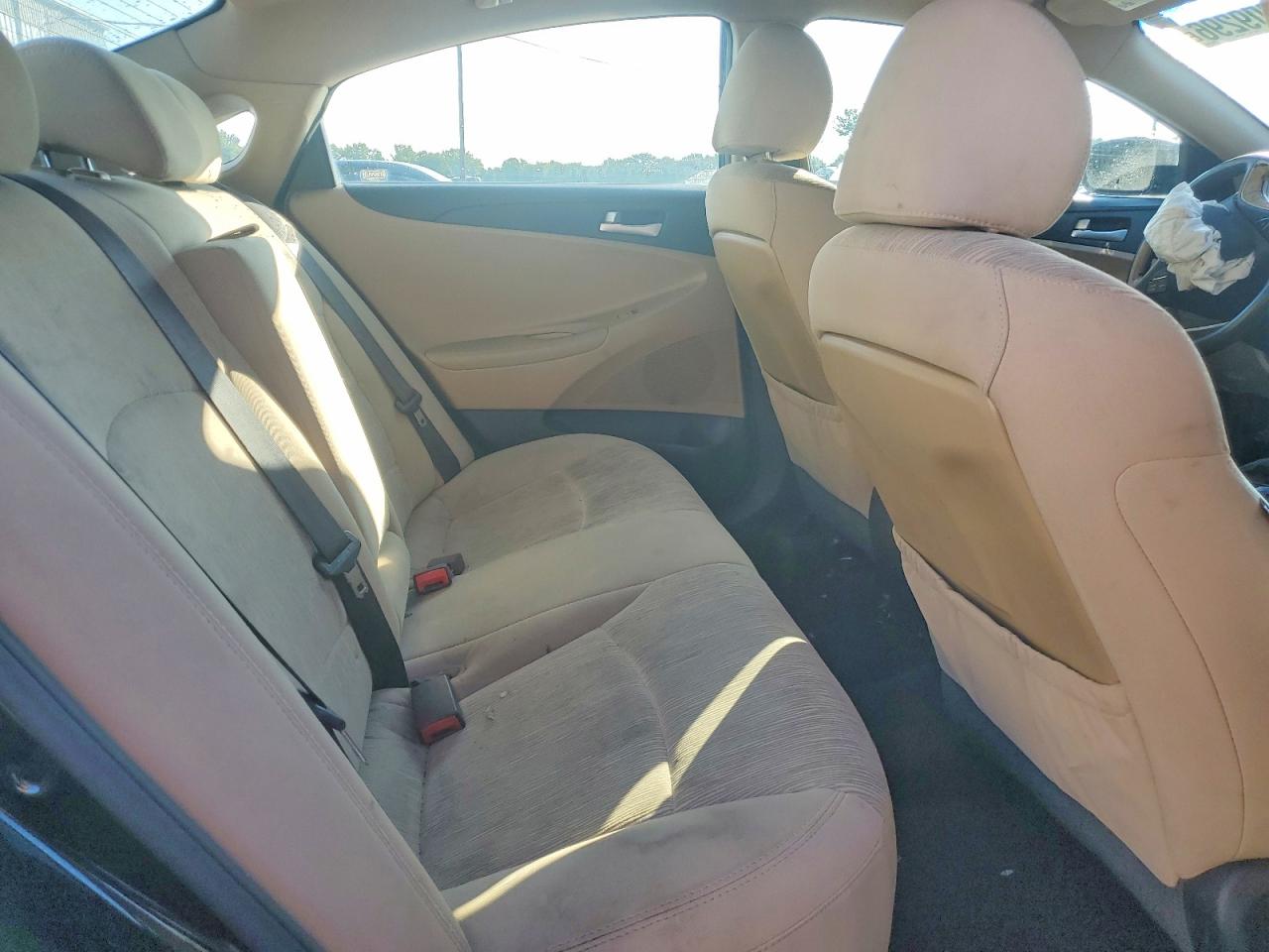 2013 Hyundai Sonata Gls Black vin: 5NPEB4AC5DH612400