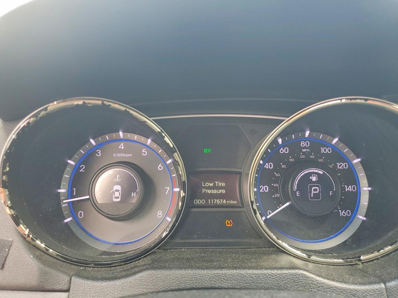 2013 Hyundai Sonata Gls Charcoal vin: 5NPEB4AC5DH659359