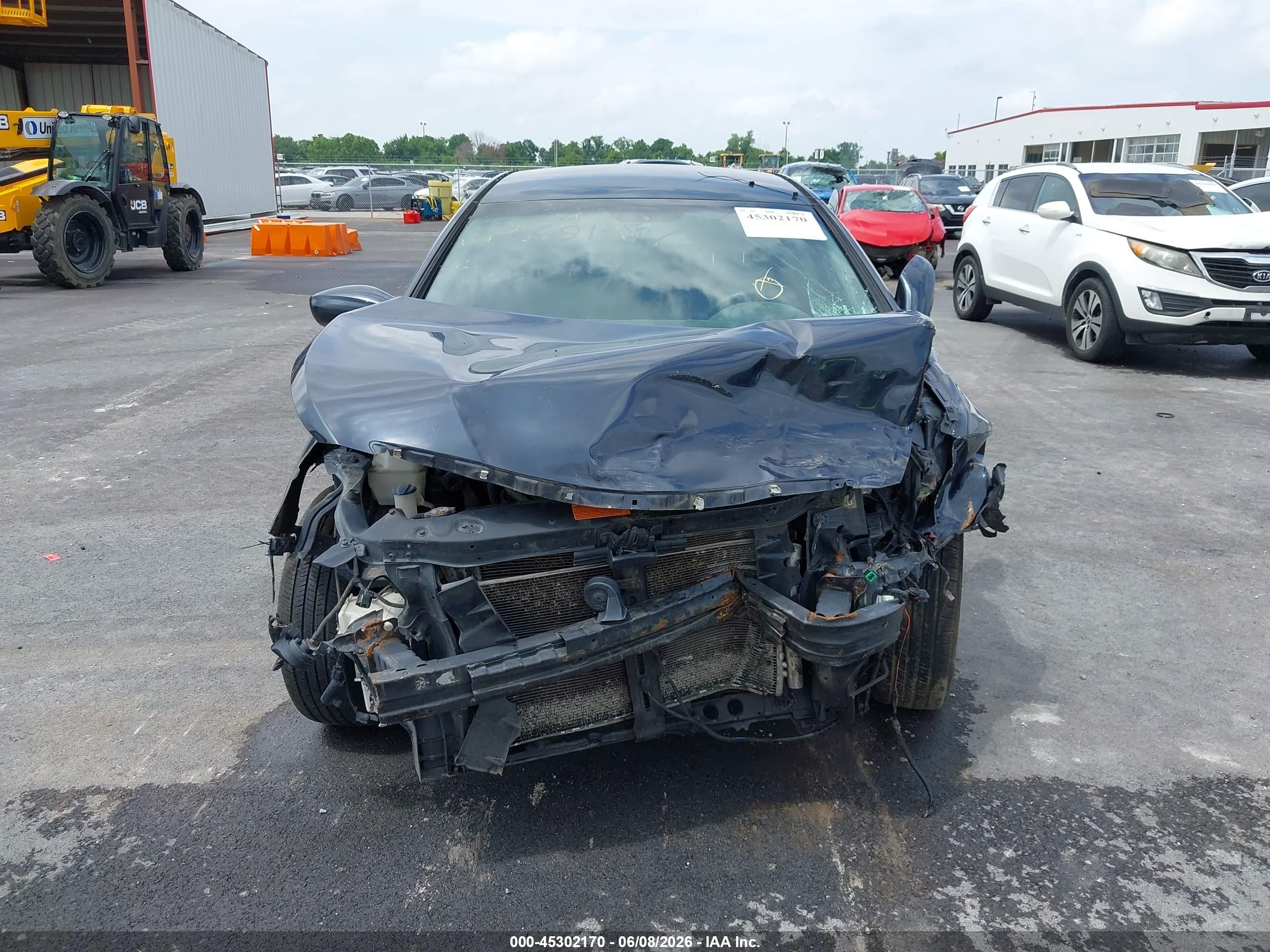 2013 Hyundai Sonata Gls Dark Blue vin: 5NPEB4AC5DH666604