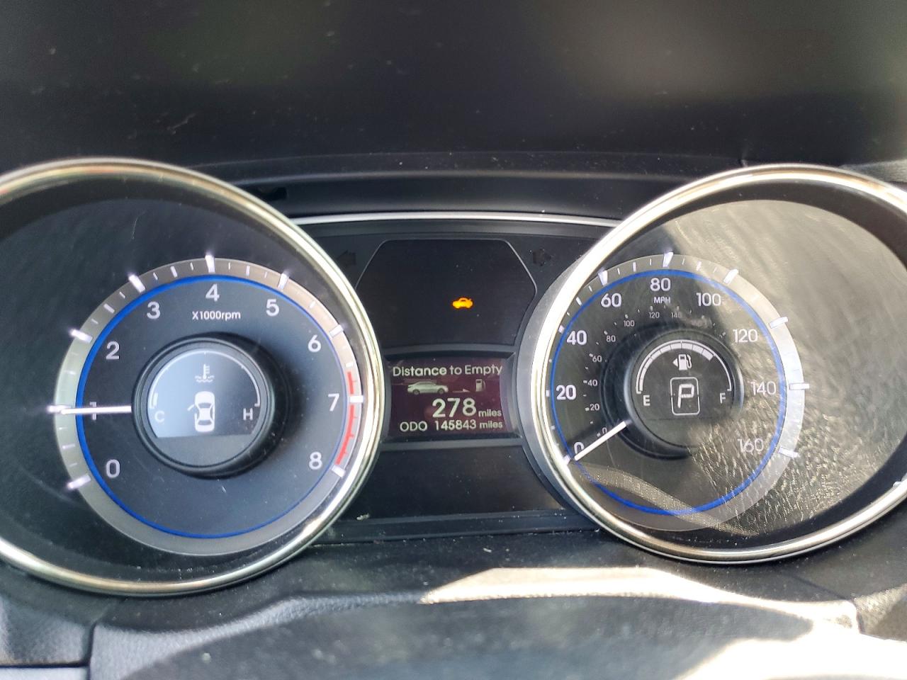 2013 Hyundai Sonata Gls Silver vin: 5NPEB4AC5DH673181