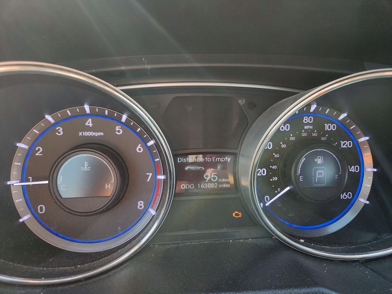 2013 Hyundai Sonata Gls Silver vin: 5NPEB4AC5DH687033