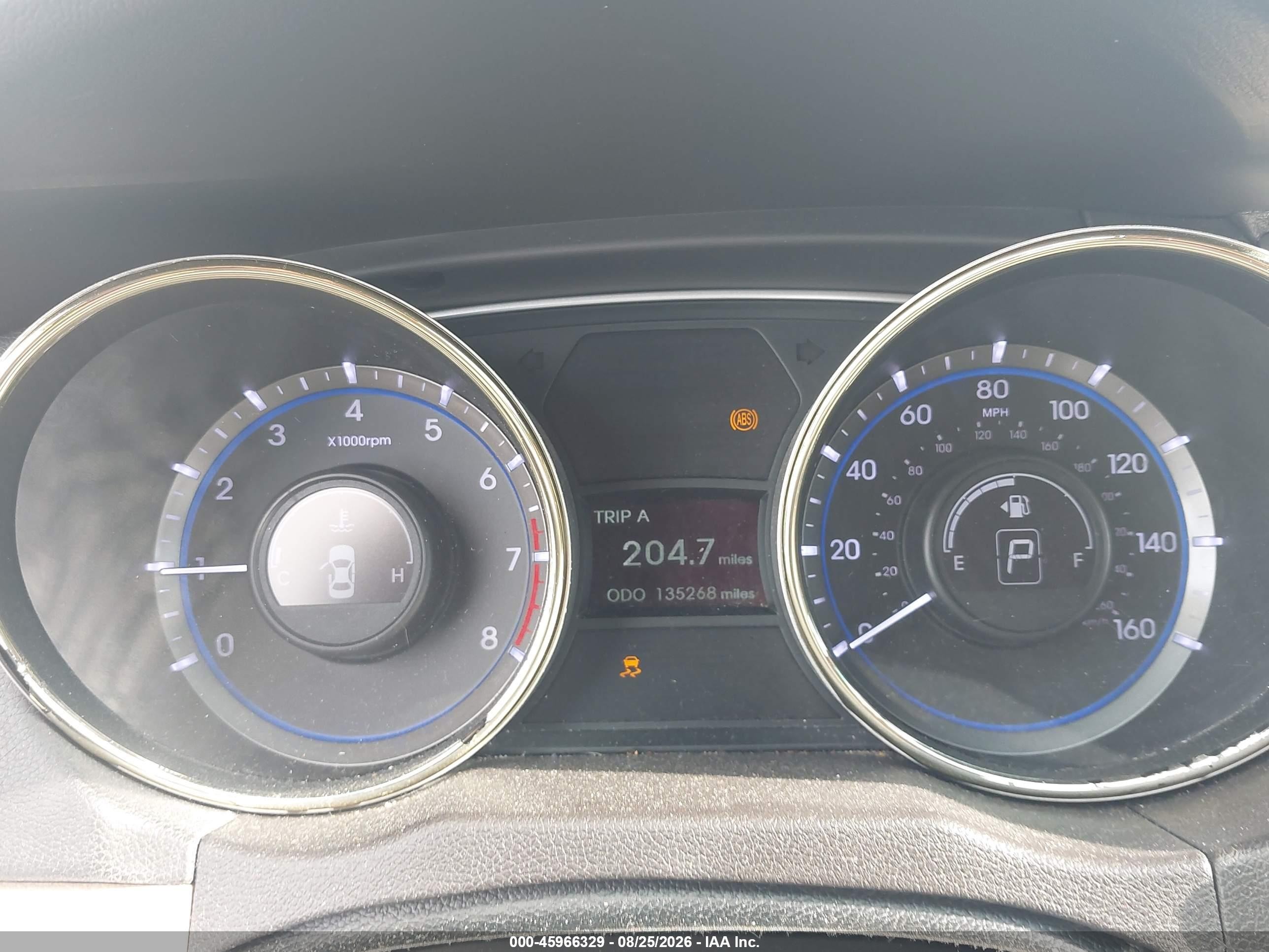 2013 Hyundai Sonata Gls Black vin: 5NPEB4AC5DH707989