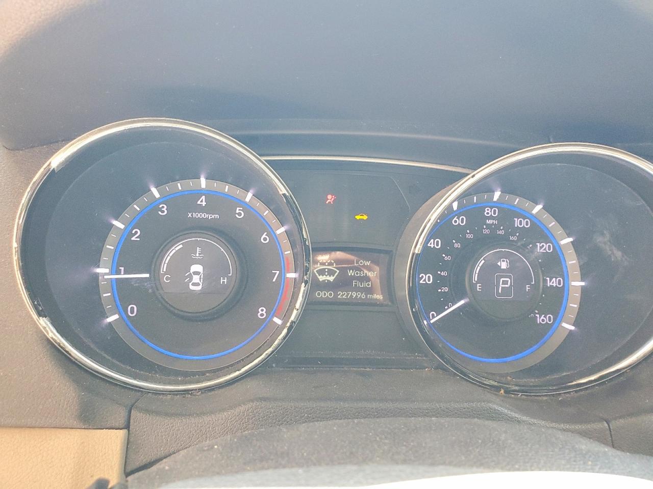 2013 Hyundai Sonata Gls Black vin: 5NPEB4AC5DH709421