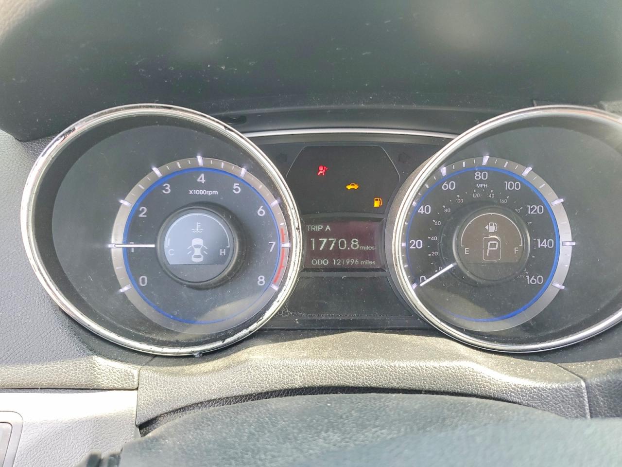 2013 Hyundai Sonata Gls Silver vin: 5NPEB4AC5DH733847