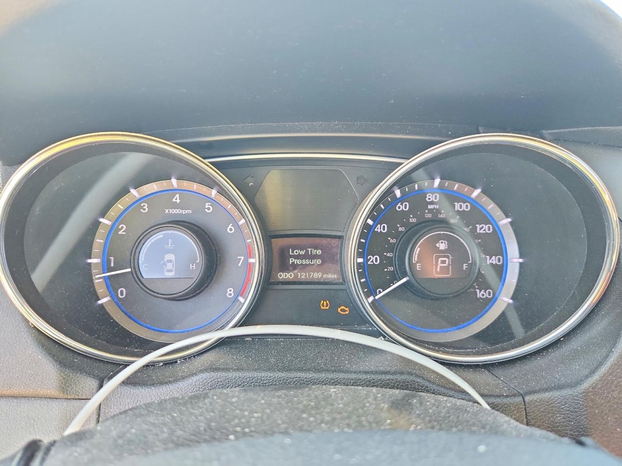 2013 Hyundai Sonata Gls Черный vin: 5NPEB4AC5DH746176