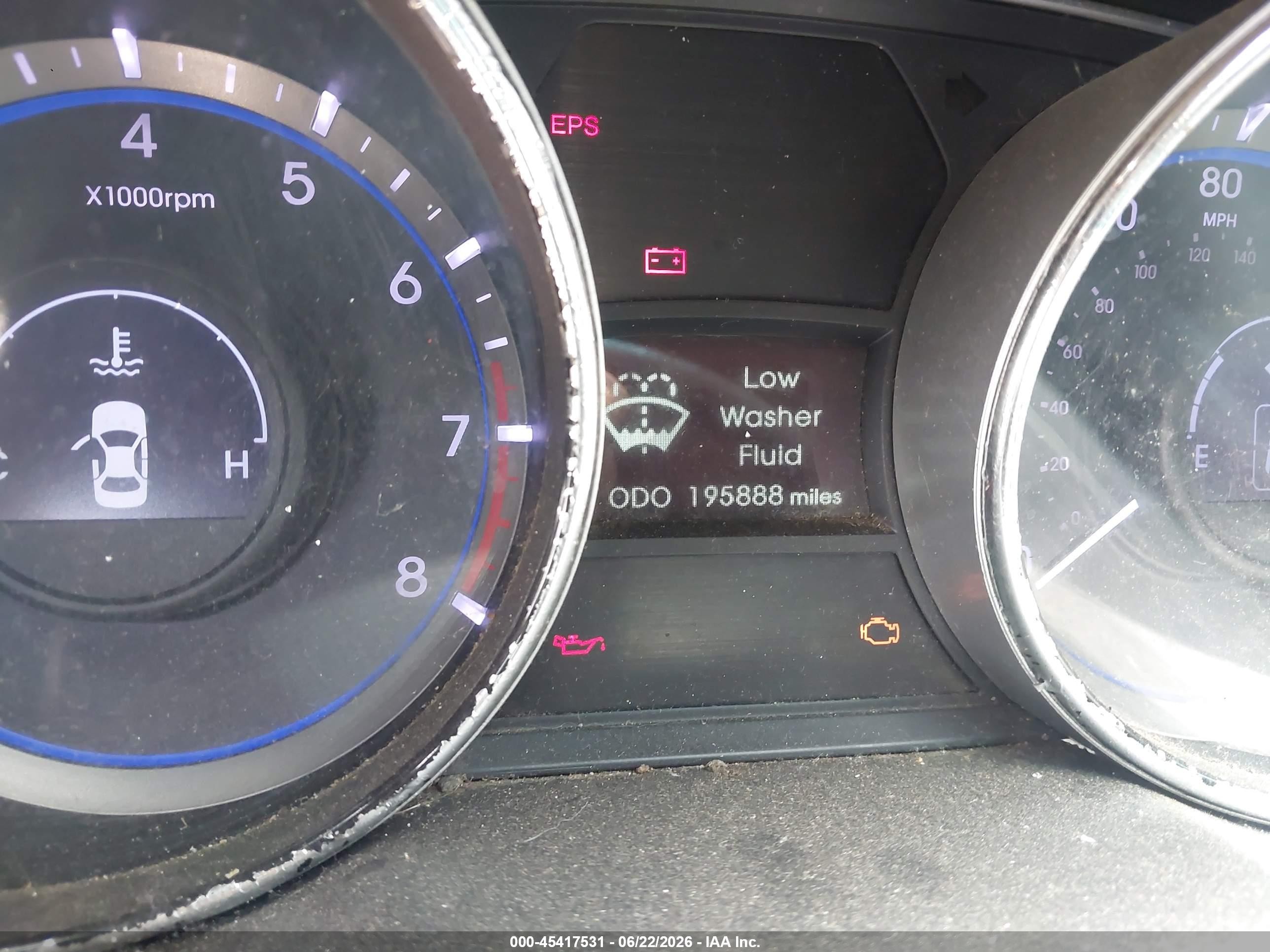 2013 Hyundai Sonata Gls Black vin: 5NPEB4AC5DH760420
