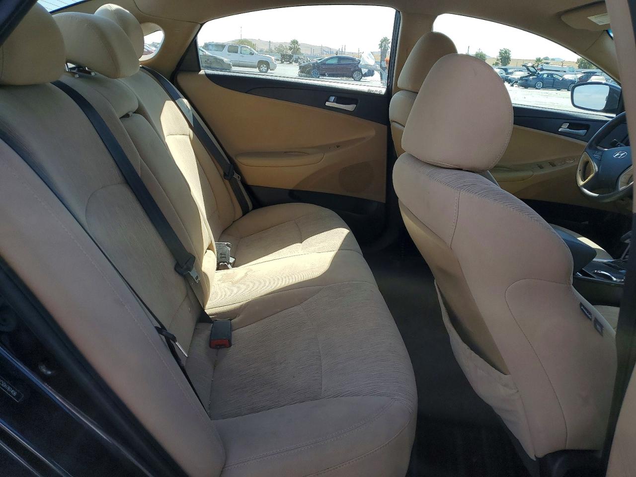 2013 Hyundai Sonata Gls Blue vin: 5NPEB4AC5DH761406