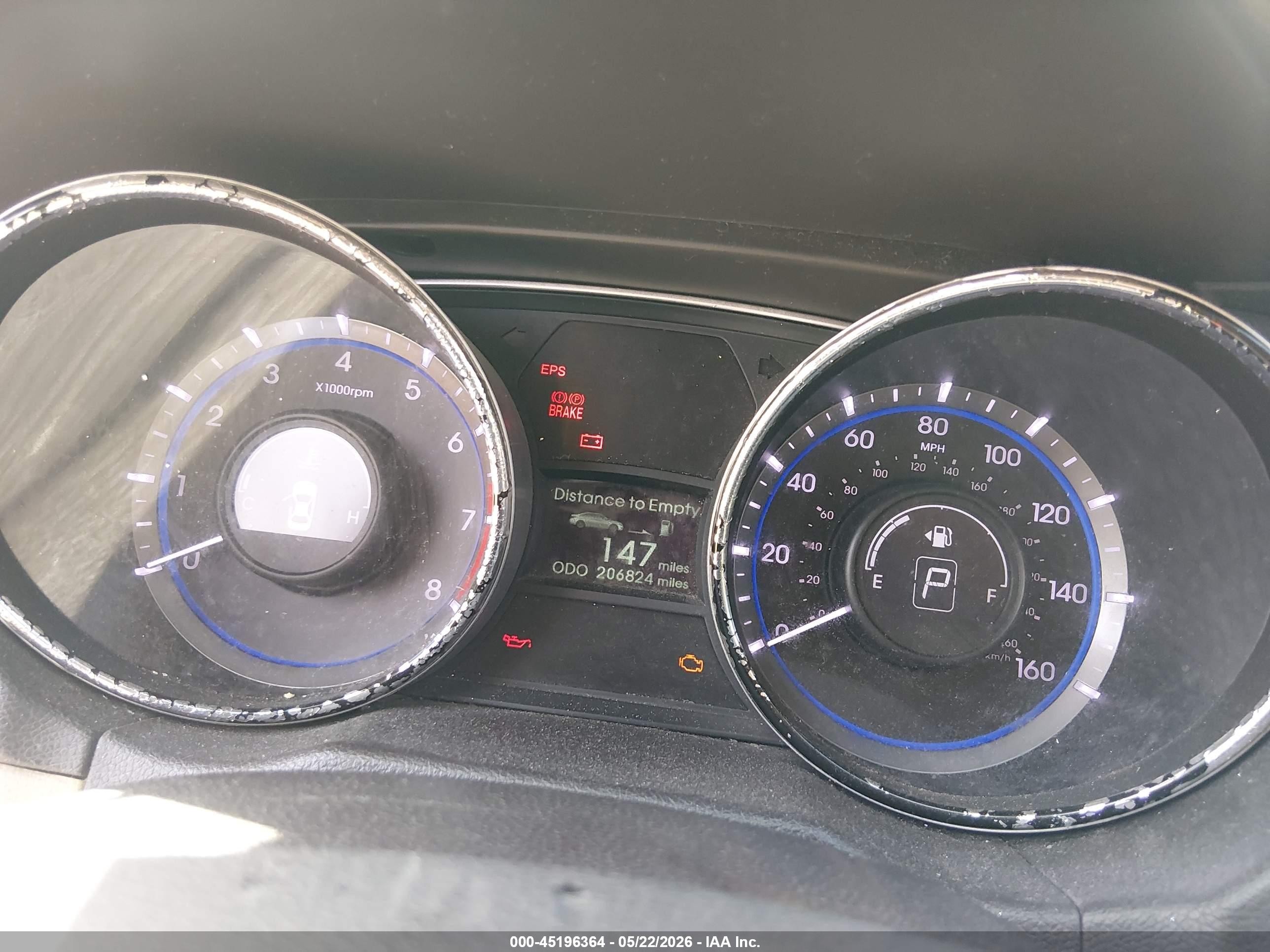 2013 Hyundai Sonata Gls Black vin: 5NPEB4AC5DH761907