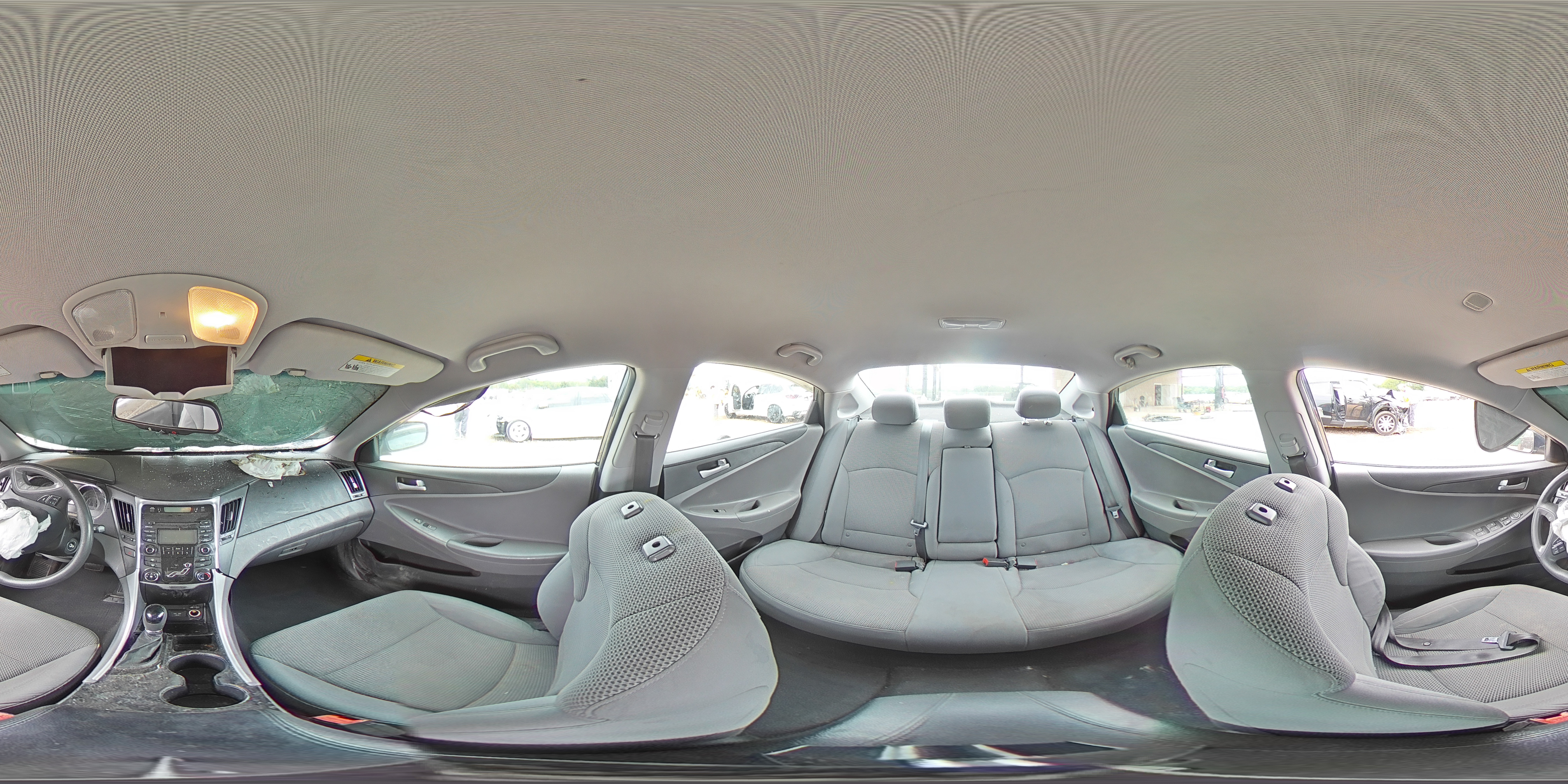 2013 Hyundai Sonata Gls Blue vin: 5NPEB4AC5DH771563
