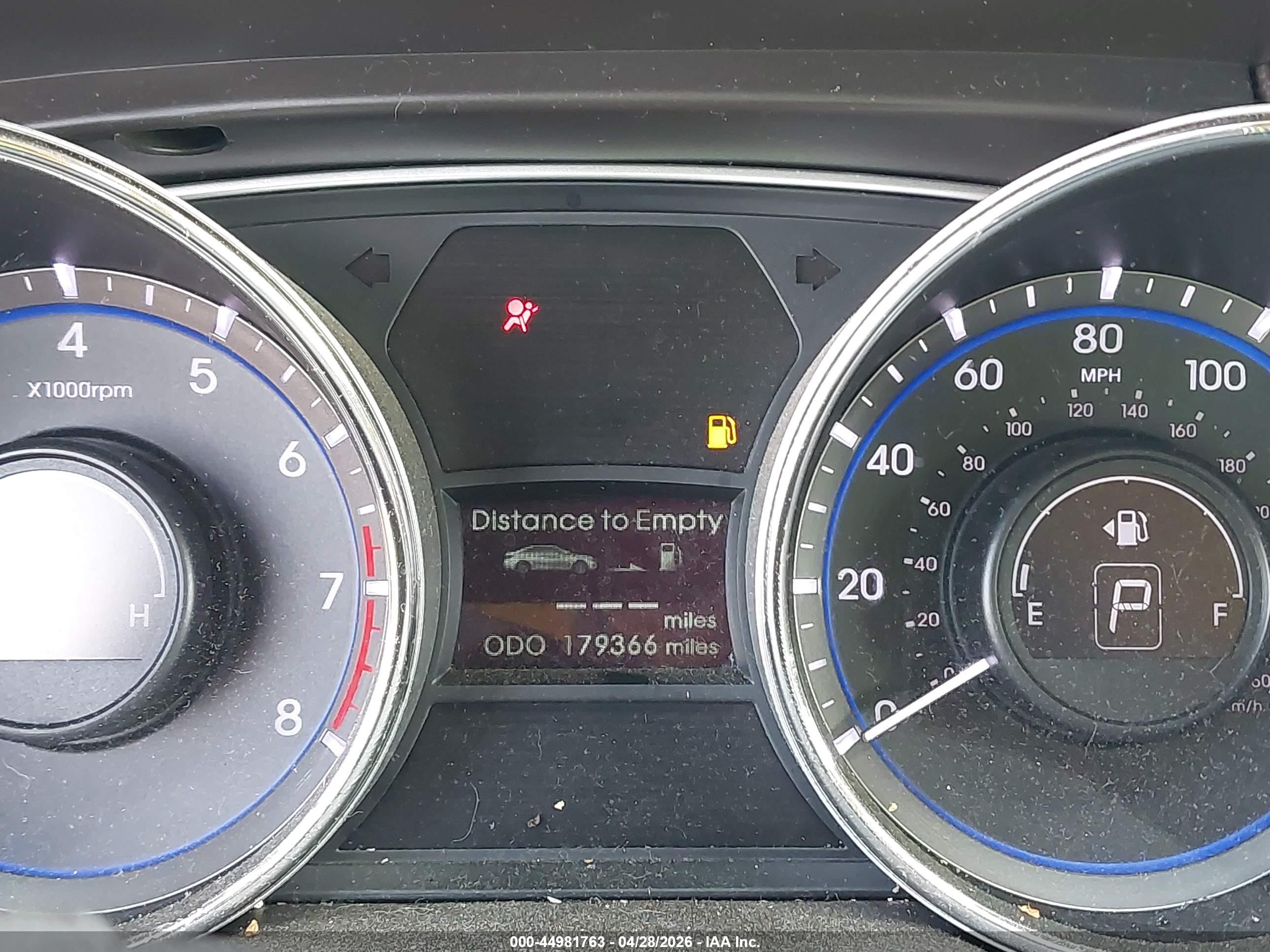 2013 Hyundai Sonata Gls White vin: 5NPEB4AC5DH786189