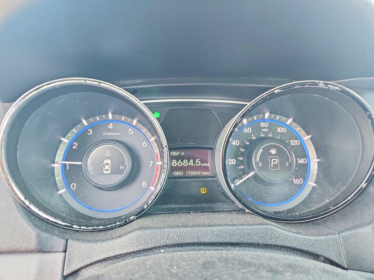 2013 Hyundai Sonata Gls Silver vin: 5NPEB4AC5DH792591
