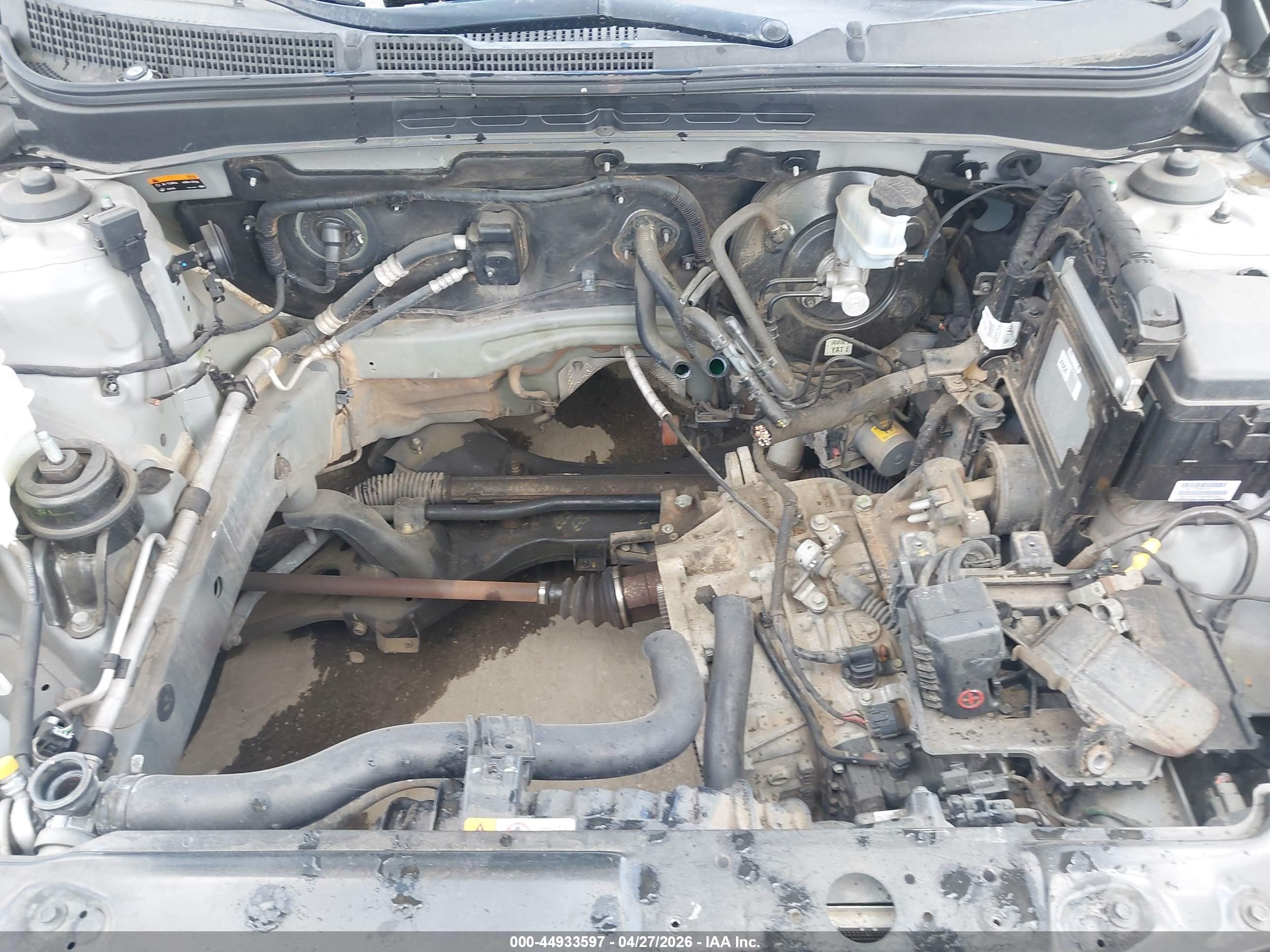 2014 Hyundai Sonata Gls Silver vin: 5NPEB4AC5EH817491