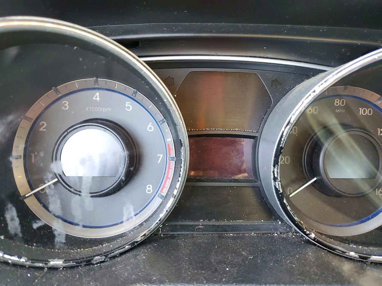 2014 Hyundai Sonata Gls Silver vin: 5NPEB4AC5EH818690
