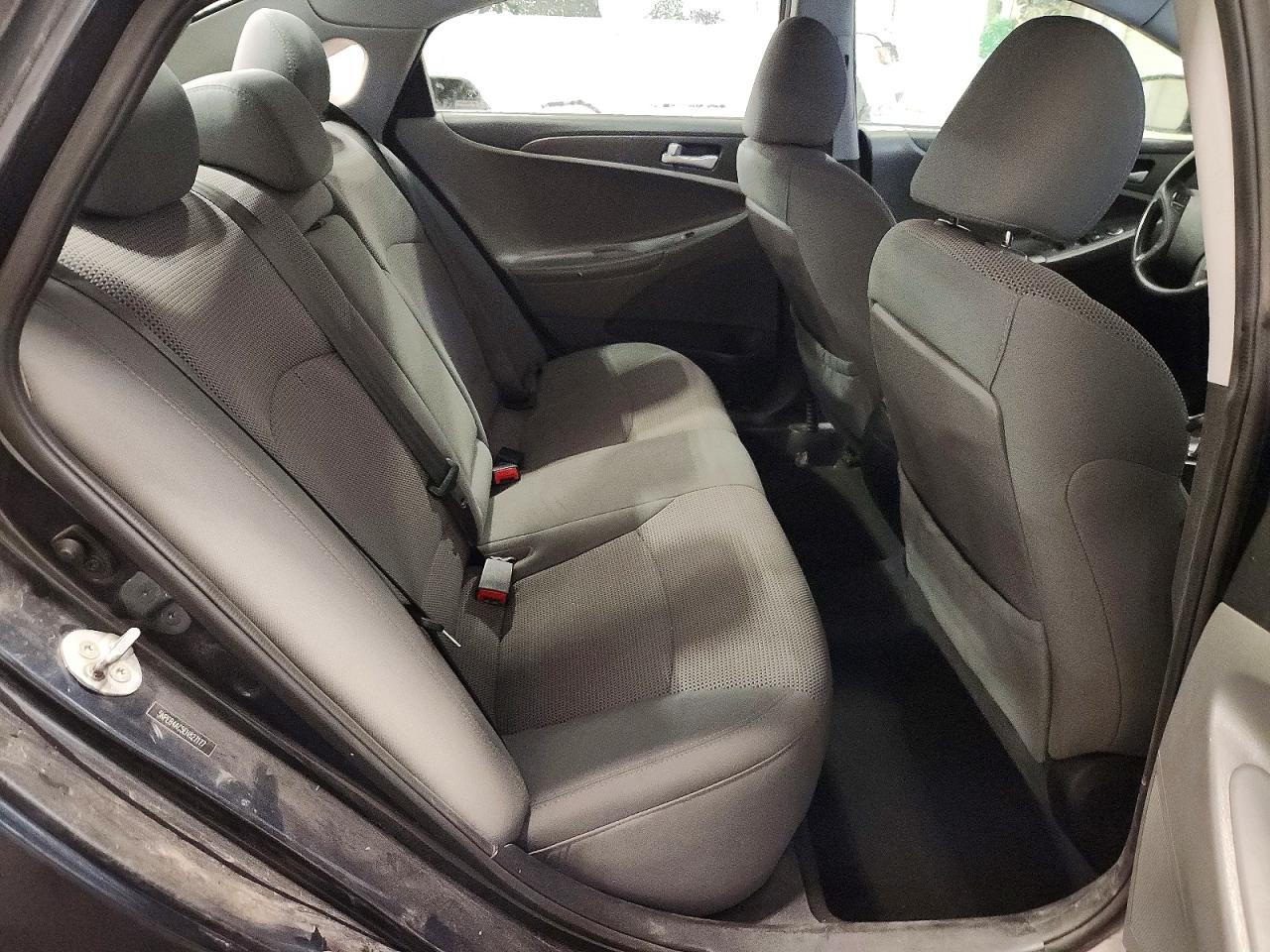 2014 Hyundai Sonata Gls Blue vin: 5NPEB4AC5EH827177