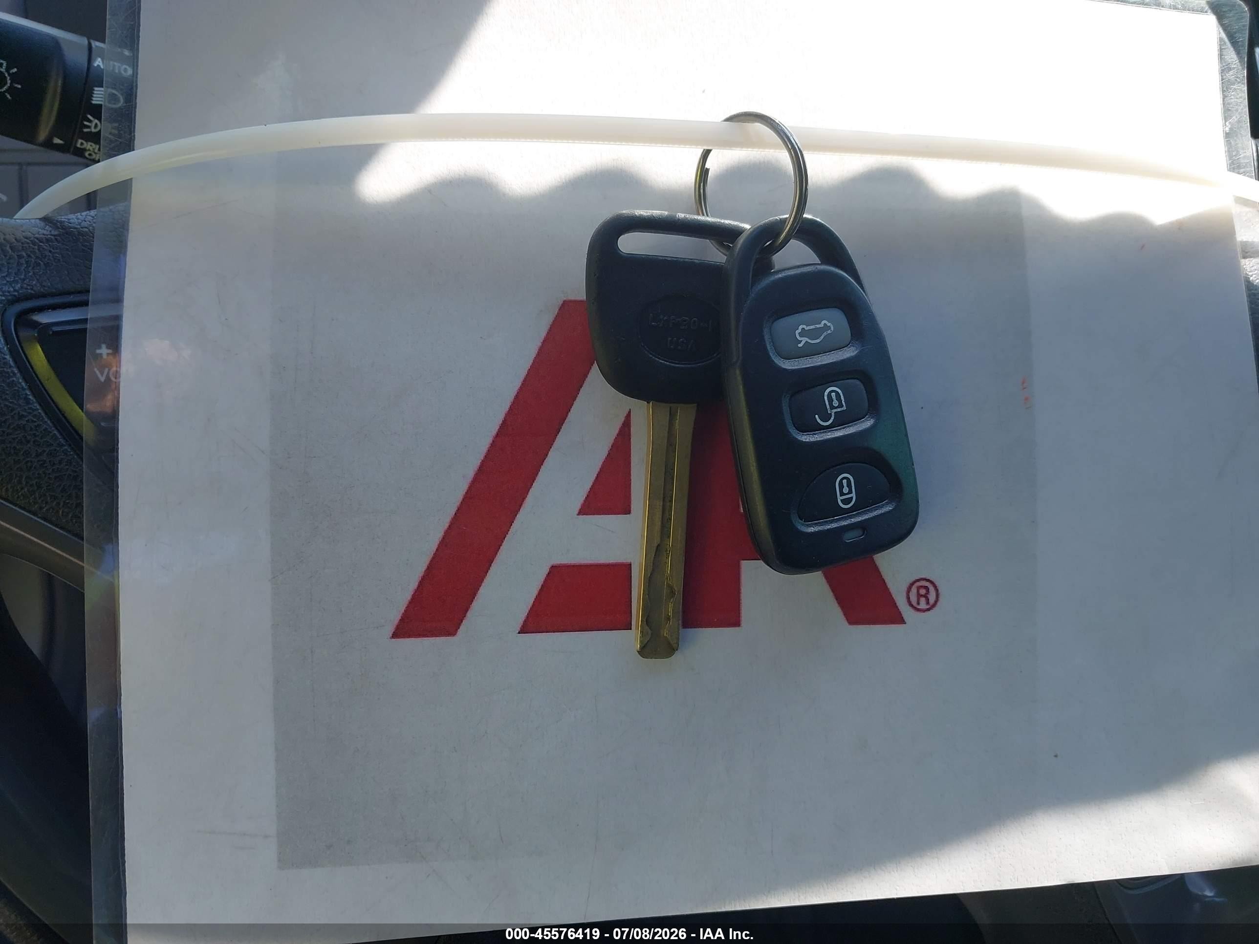 2014 Hyundai Sonata Gls Серый vin: 5NPEB4AC5EH846781