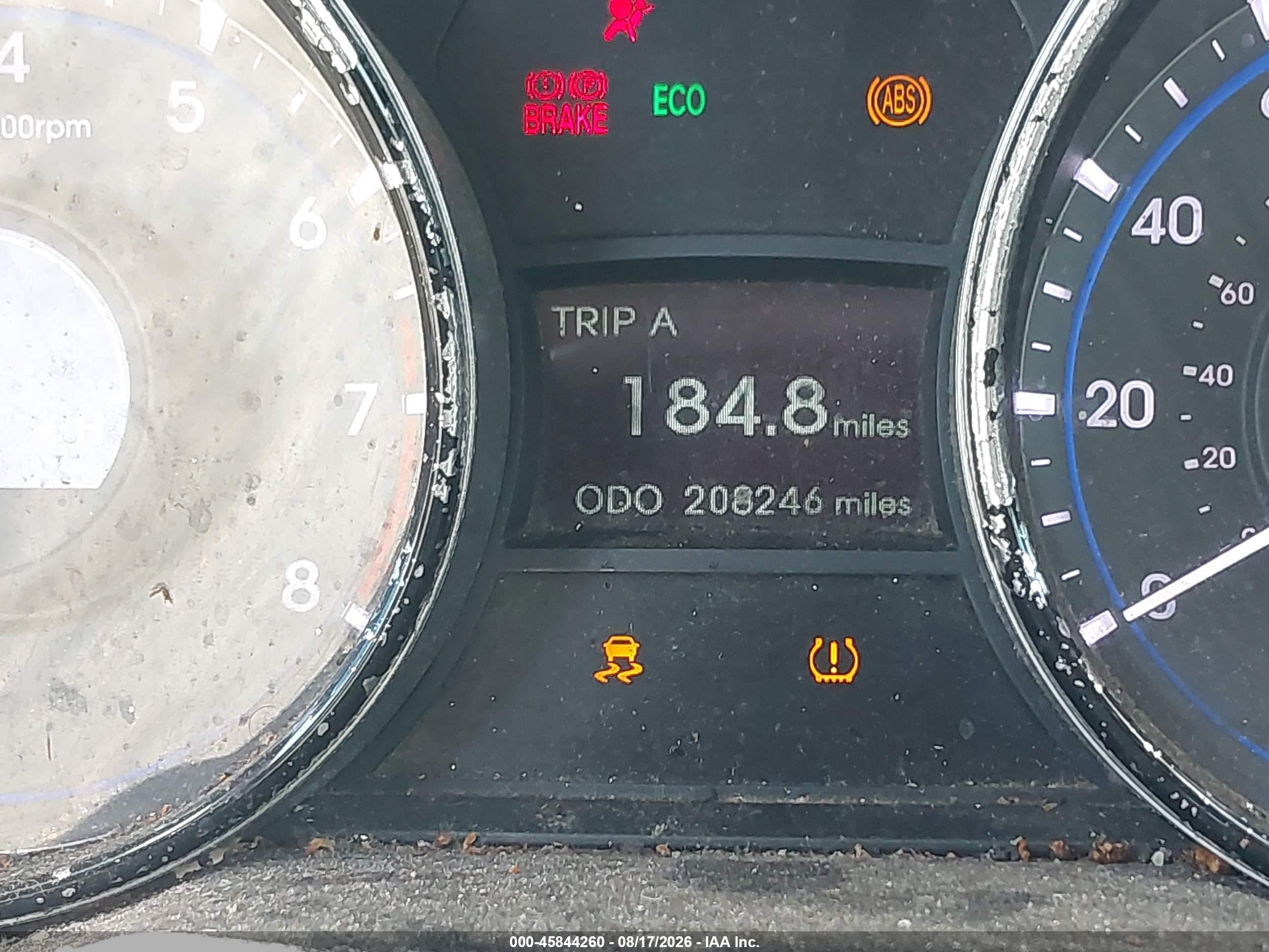 2014 Hyundai Sonata Gls Gray vin: 5NPEB4AC5EH867016
