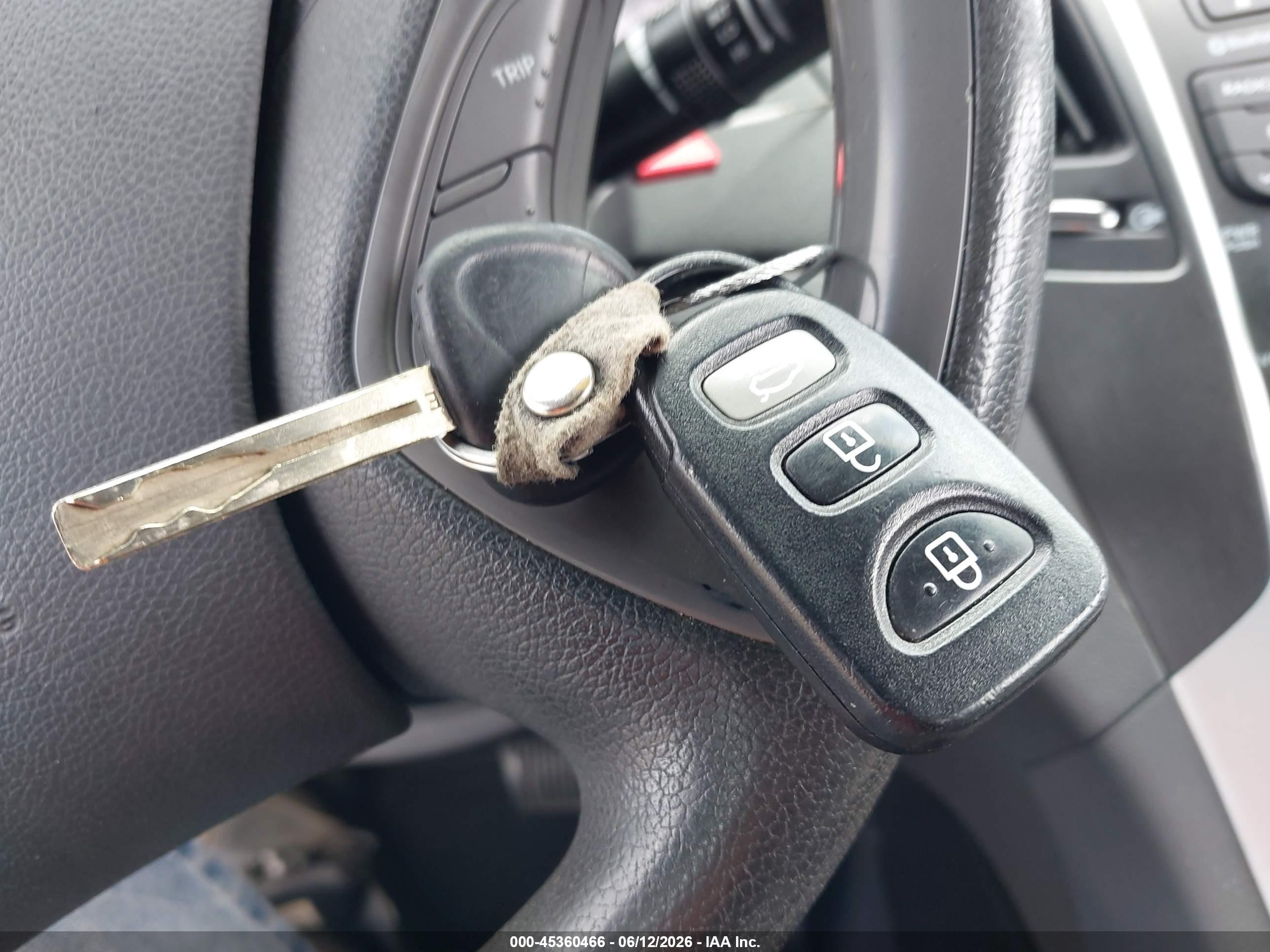 2014 Hyundai Sonata Gls Light Blue vin: 5NPEB4AC5EH873673