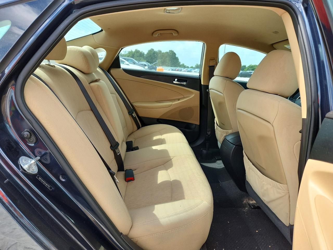 2014 Hyundai Sonata Gls Charcoal vin: 5NPEB4AC5EH907157