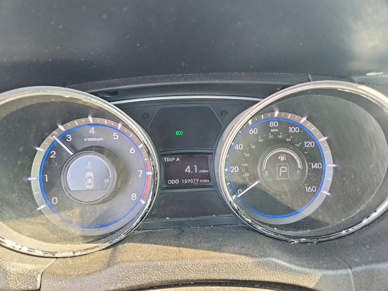 2014 Hyundai Sonata Gls Silver vin: 5NPEB4AC5EH913346