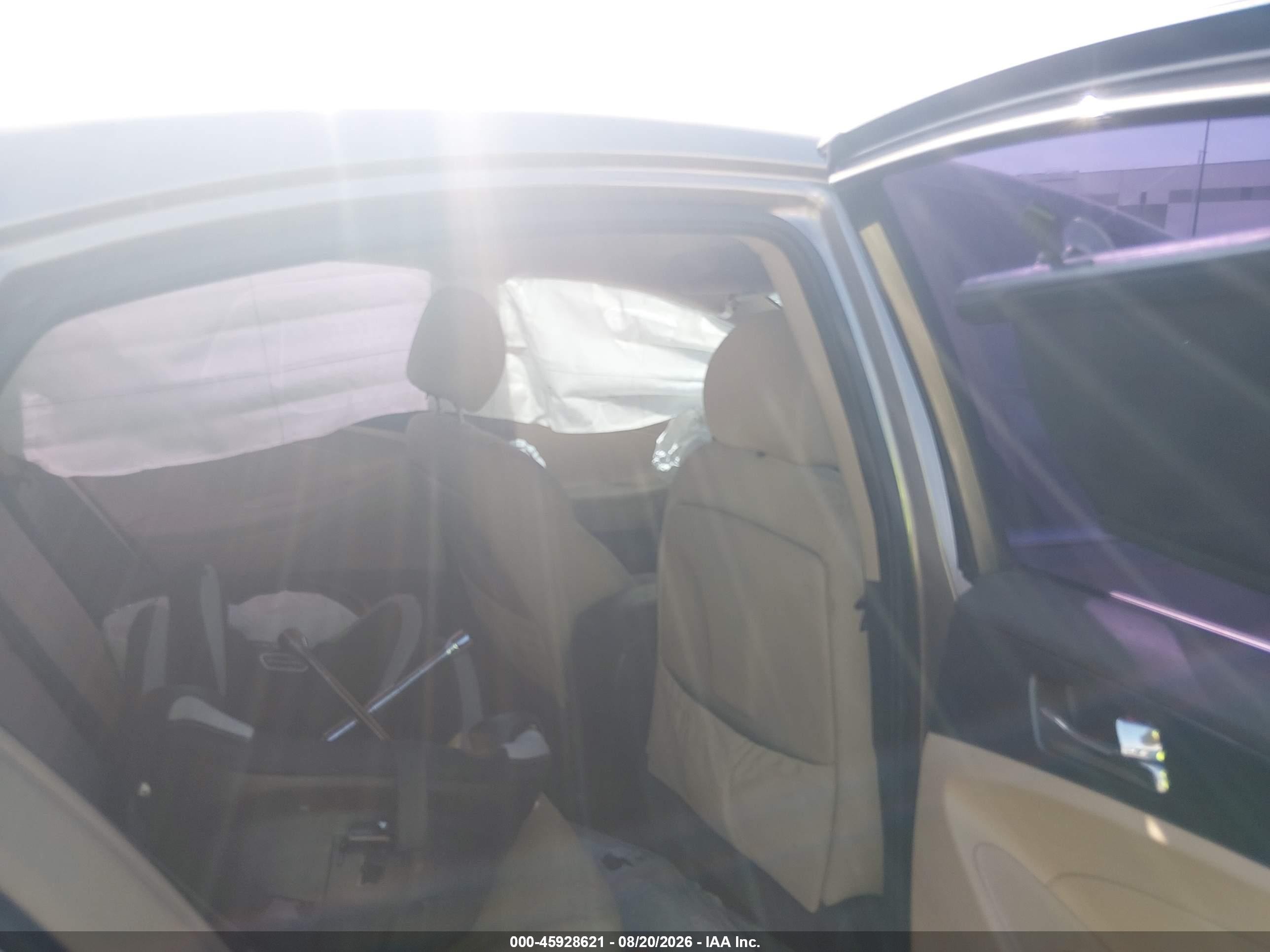2014 Hyundai Sonata Gls Tan vin: 5NPEB4AC5EH914738
