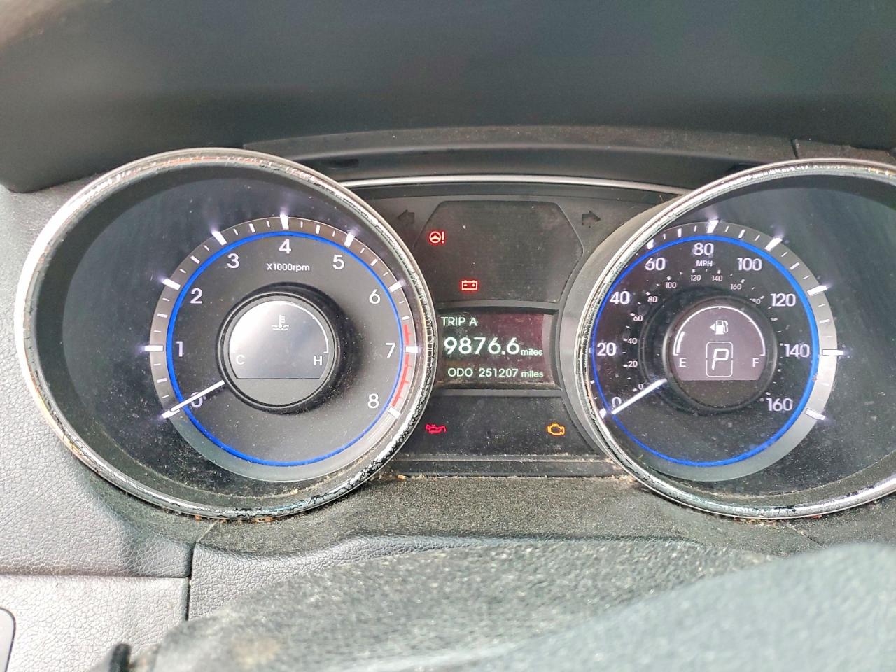 2014 Hyundai Sonata Gls Silver vin: 5NPEB4AC5EH920359