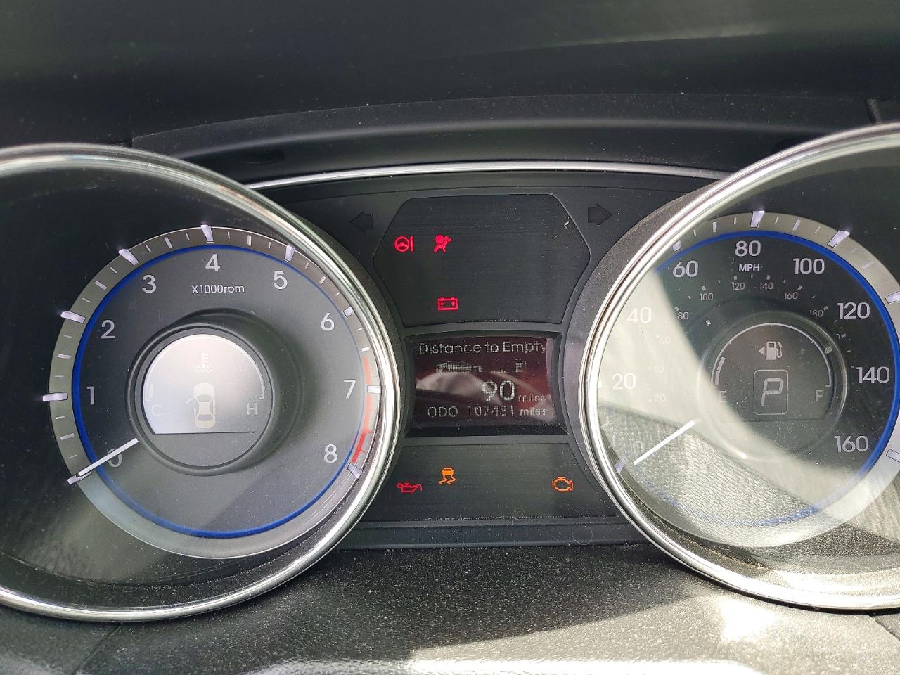 2014 Hyundai Sonata Gls Silver vin: 5NPEB4AC5EH922838