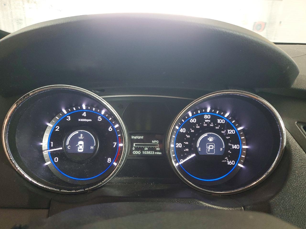 2014 Hyundai Sonata Gls Серебряный vin: 5NPEB4AC5EH935038