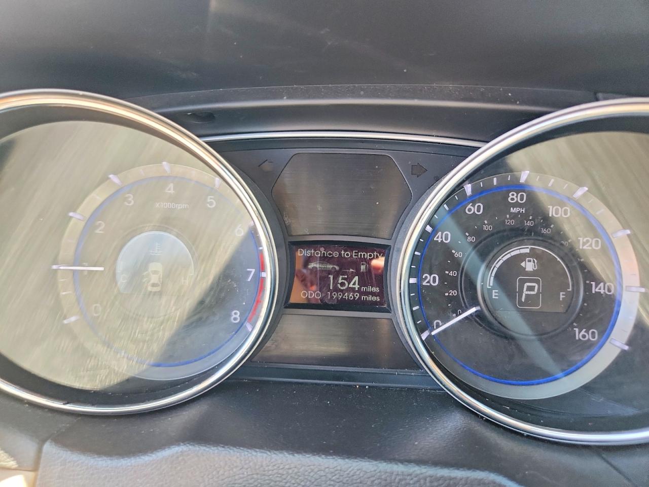 2014 Hyundai Sonata Gls Black vin: 5NPEB4AC5EH936822
