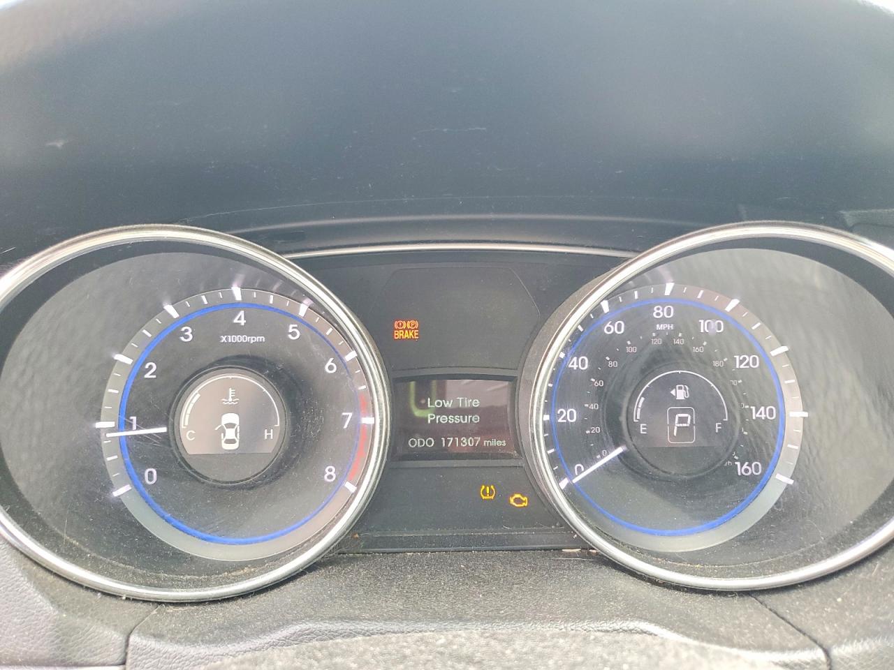 2011 Hyundai Sonata Gls Silver vin: 5NPEB4AC6BH025605
