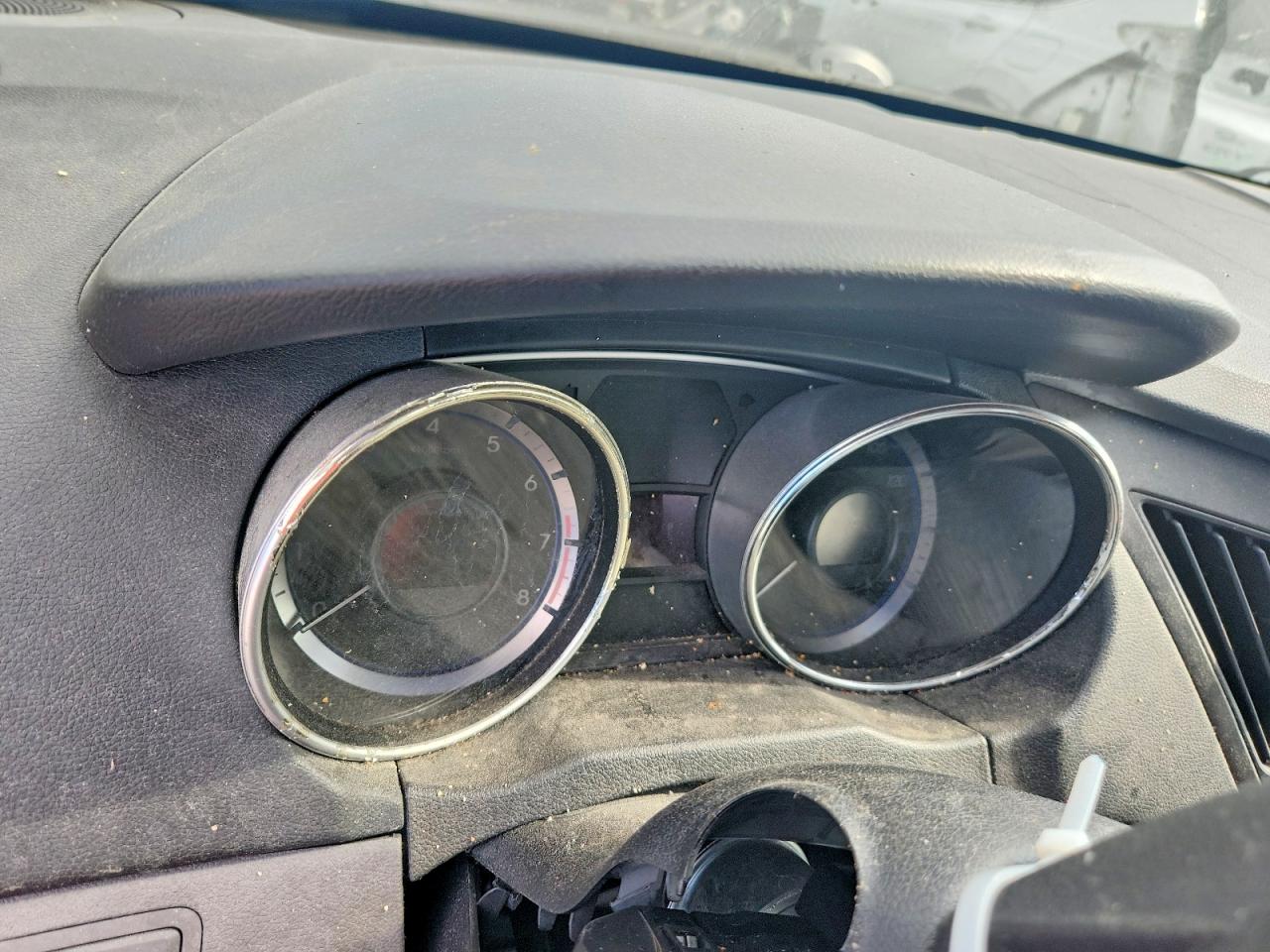 2011 Hyundai Sonata Gls Черный vin: 5NPEB4AC6BH082628