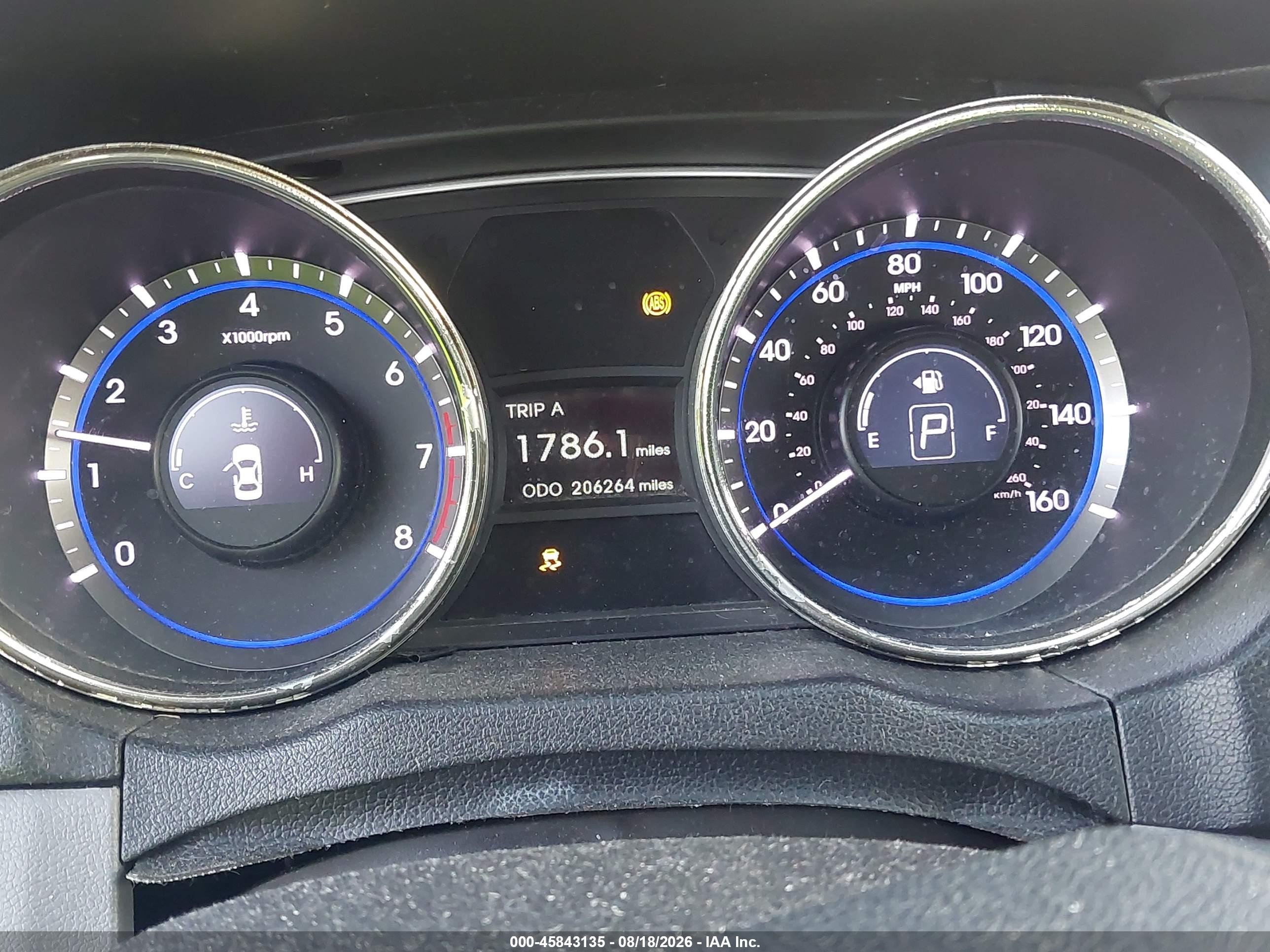 2011 Hyundai Sonata Gls Черный vin: 5NPEB4AC6BH138843