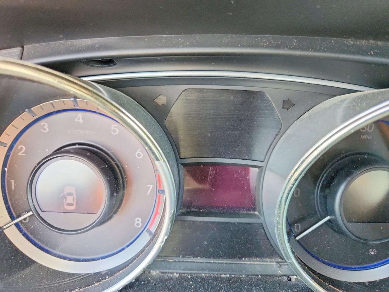 2011 Hyundai Sonata Gls Silver vin: 5NPEB4AC6BH199688