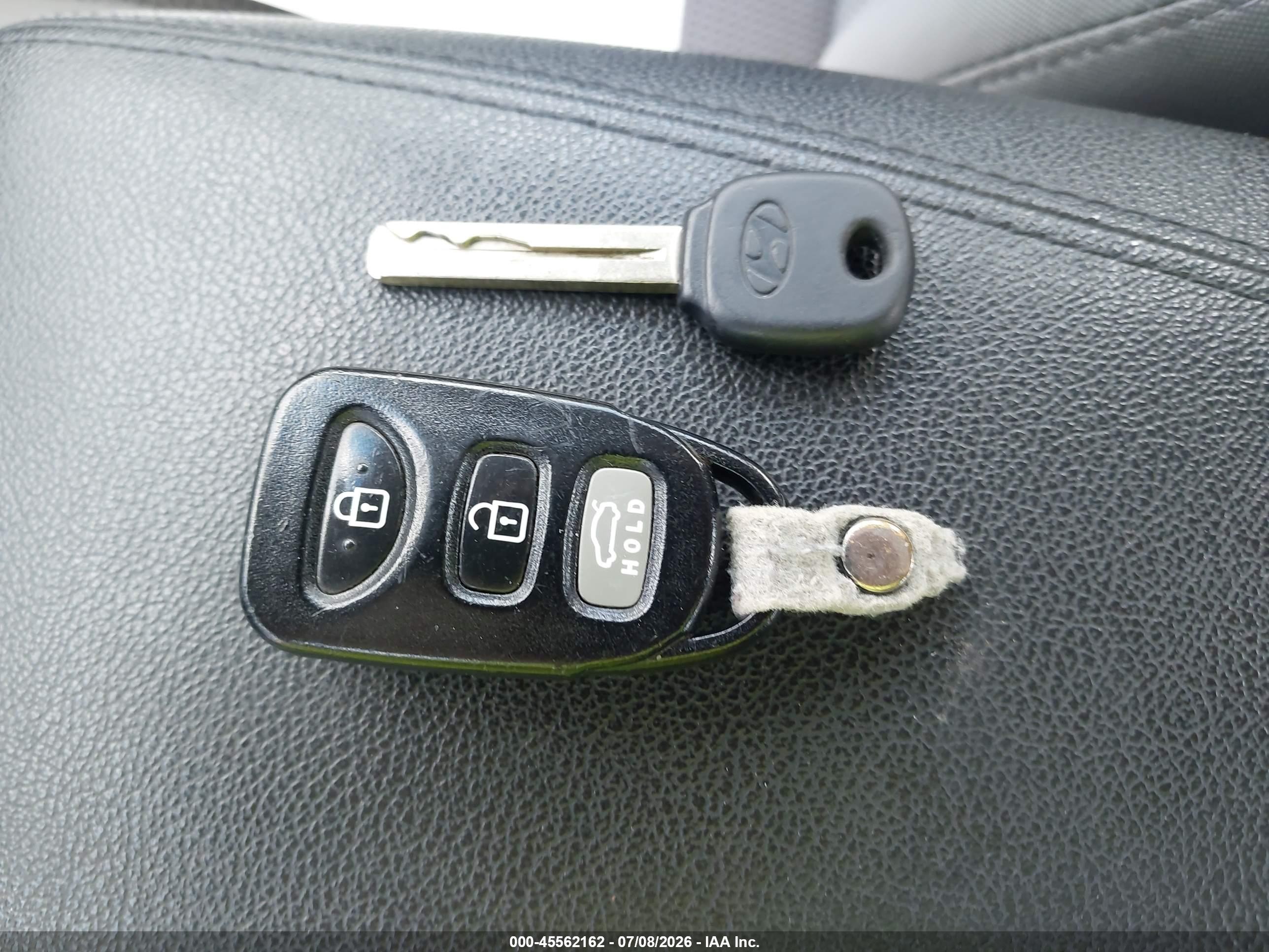2011 Hyundai Sonata Gls Gray vin: 5NPEB4AC6BH232785