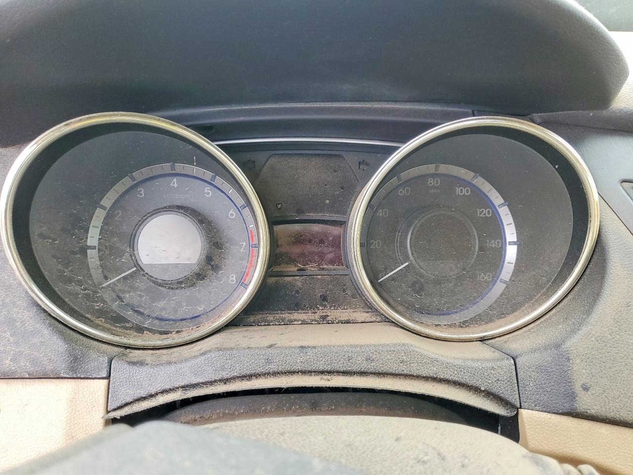 2011 Hyundai Sonata Gls Silver vin: 5NPEB4AC6BH252535