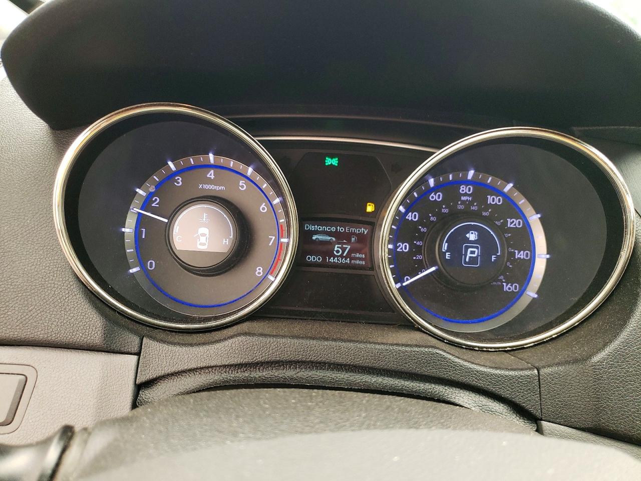2011 Hyundai Sonata Gls Silver vin: 5NPEB4AC6BH252650