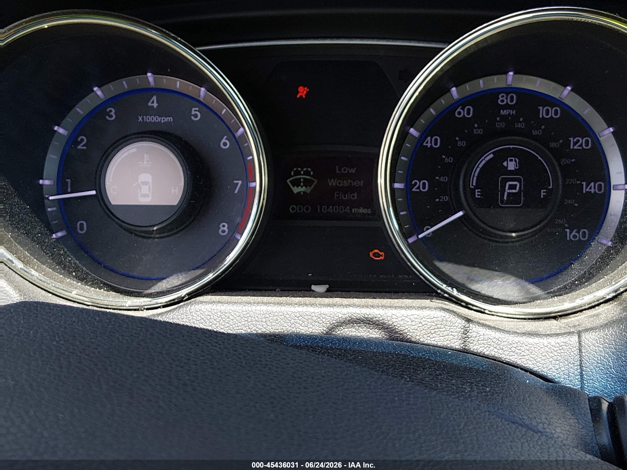 2011 Hyundai Sonata Gls Gray vin: 5NPEB4AC6BH280058