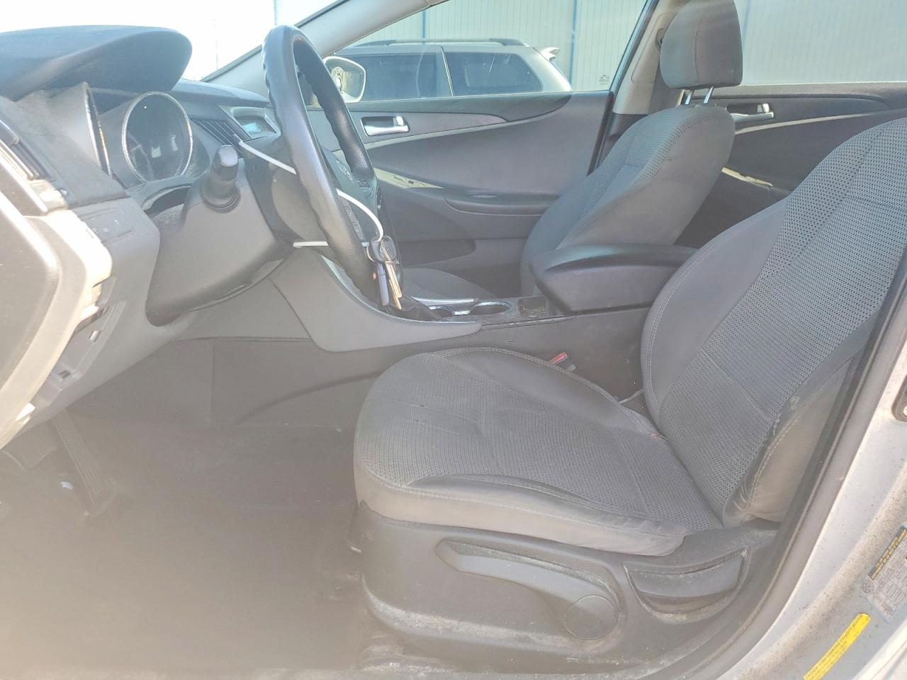 2011 Hyundai Sonata Gls Blue vin: 5NPEB4AC6BH299886