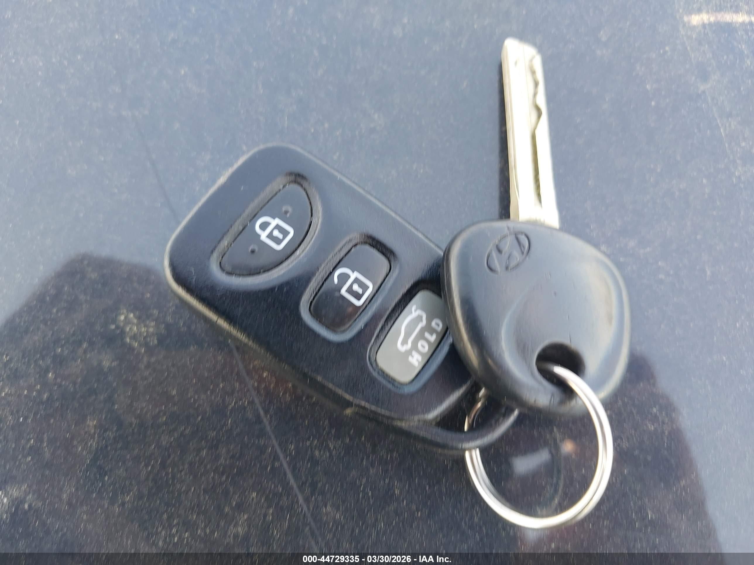 2012 Hyundai Sonata Gls Gray vin: 5NPEB4AC6CH311231