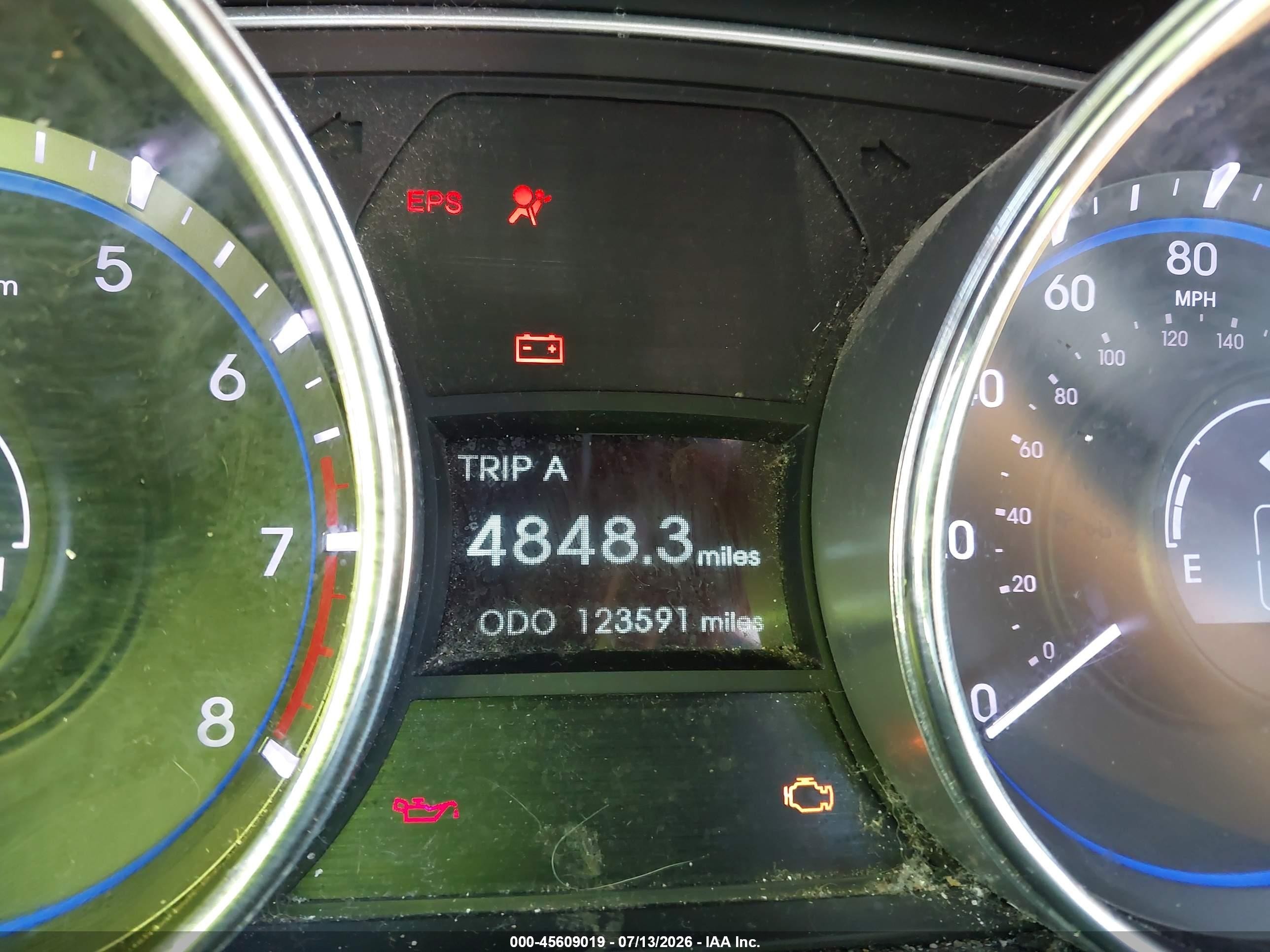 2012 Hyundai Sonata Gls Silver vin: 5NPEB4AC6CH344892