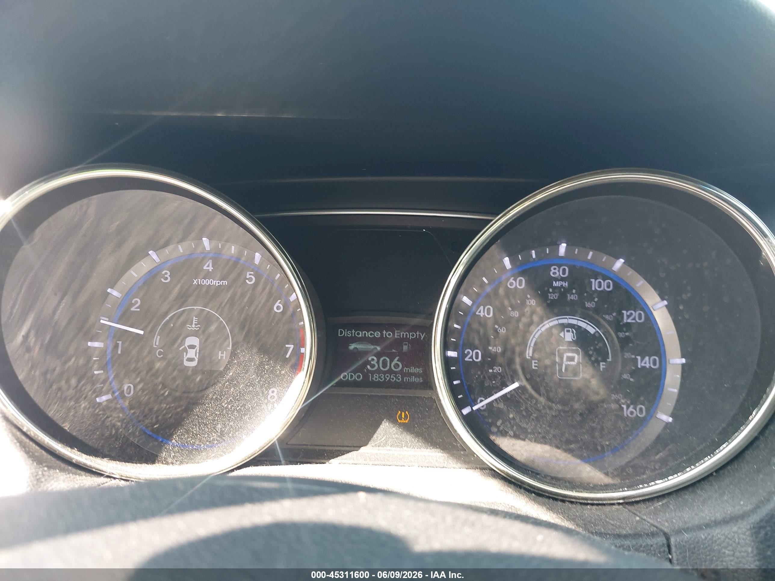 2012 Hyundai Sonata Gls Gray vin: 5NPEB4AC6CH375835