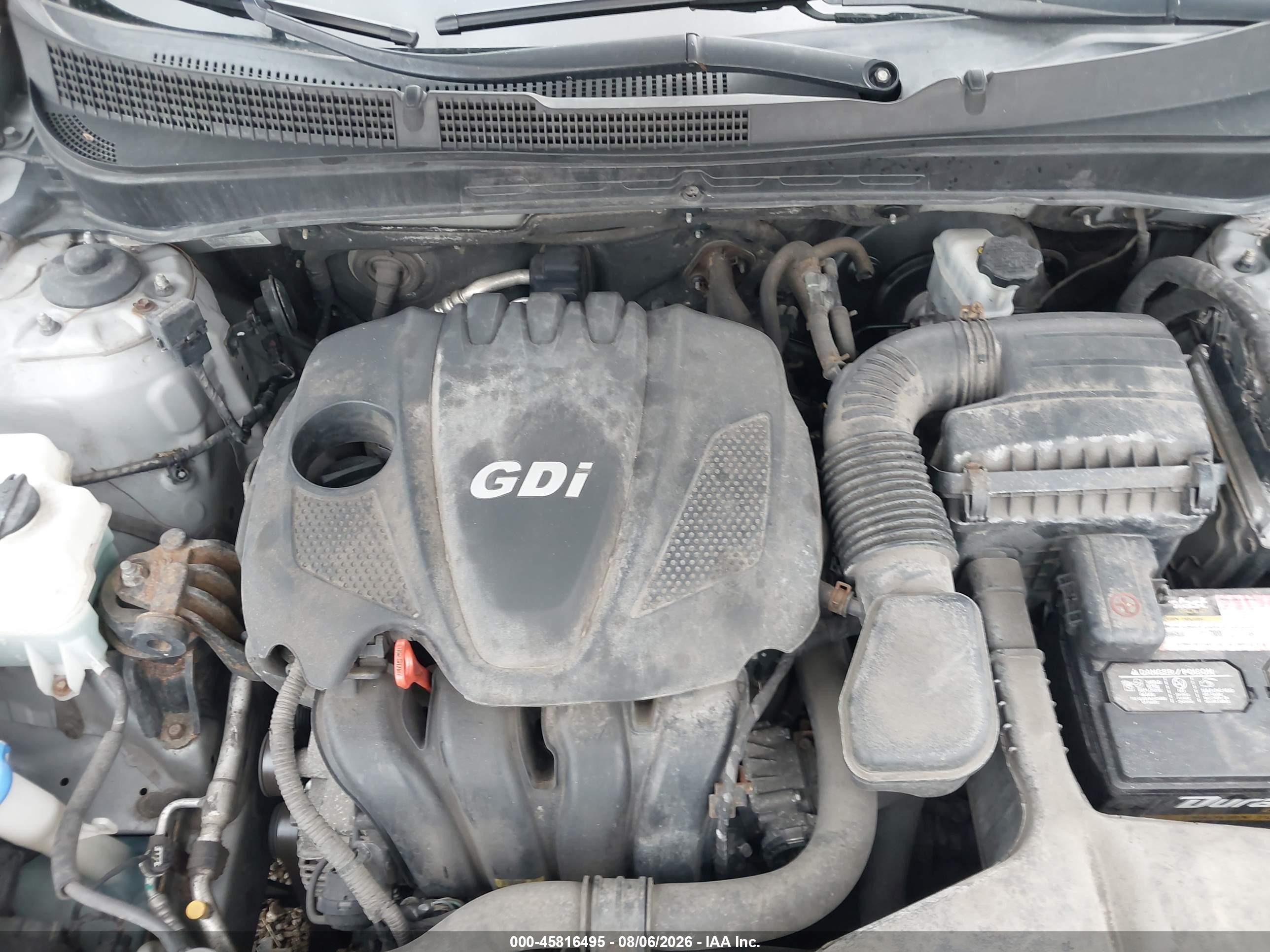 2012 Hyundai Sonata Gls Серебряный vin: 5NPEB4AC6CH388231
